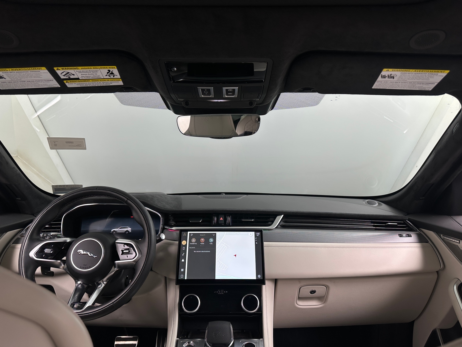 Thumbnail: 2025 Jaguar F-Pace - 3
