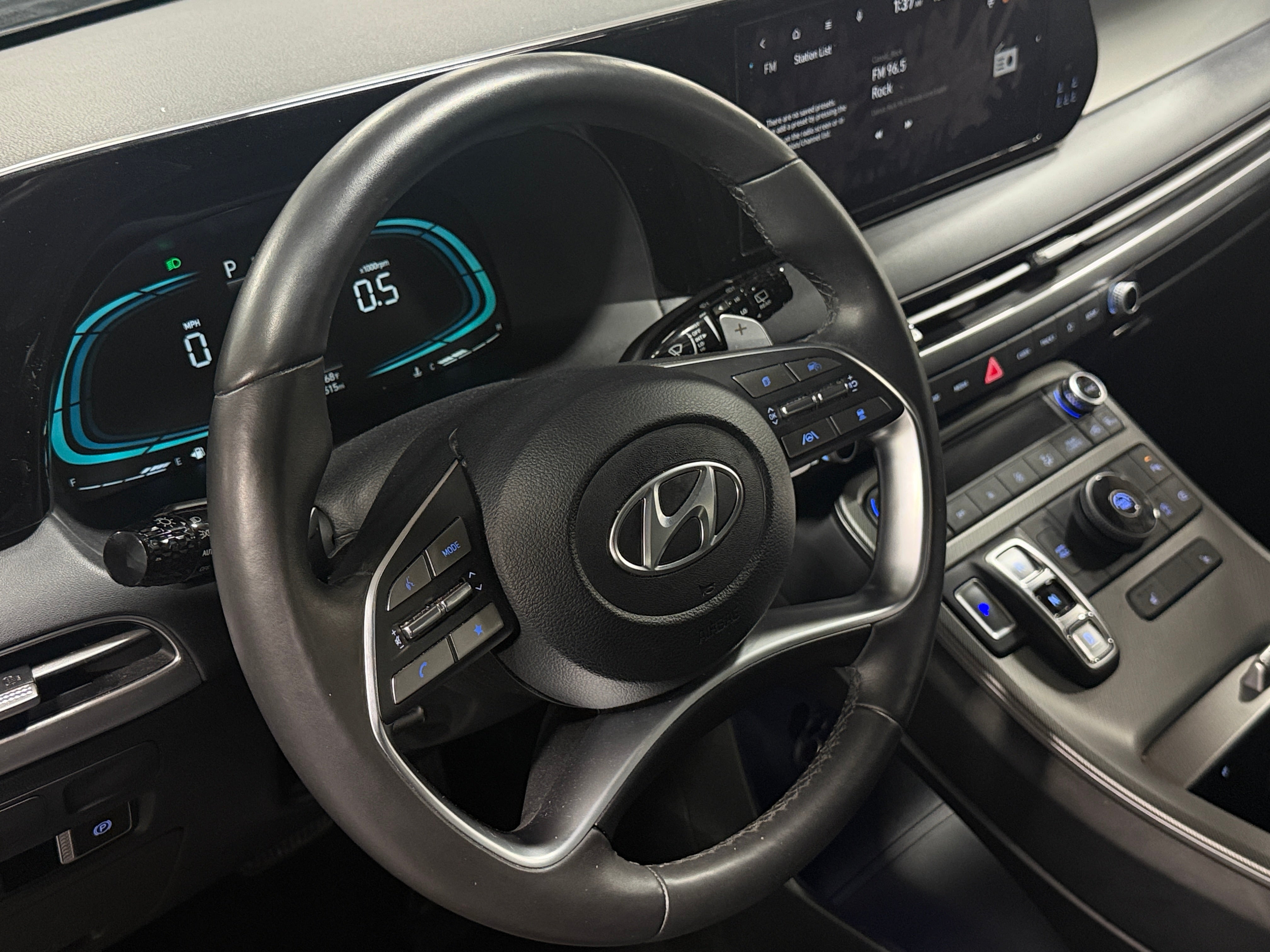 2025 Hyundai Palisade