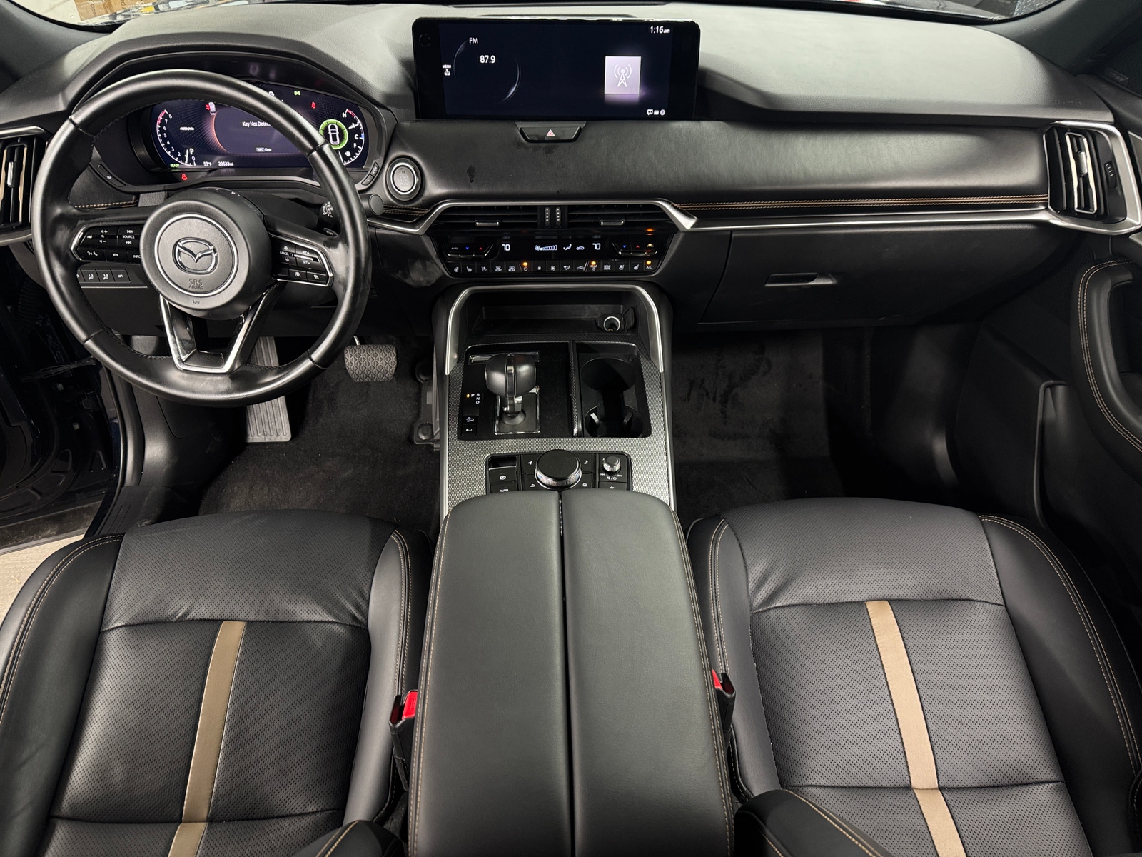 Thumbnail: 2025 Mazda CX-90 - 2