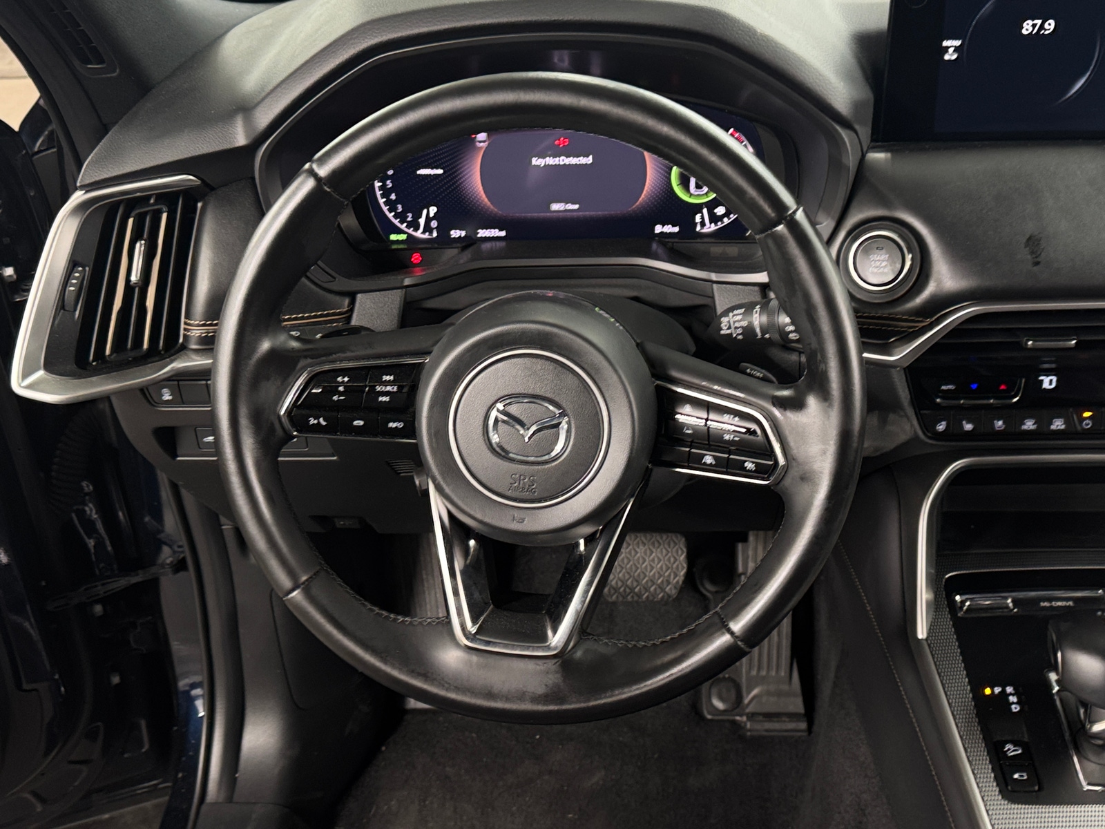 Thumbnail: 2025 Mazda CX-90 - 4