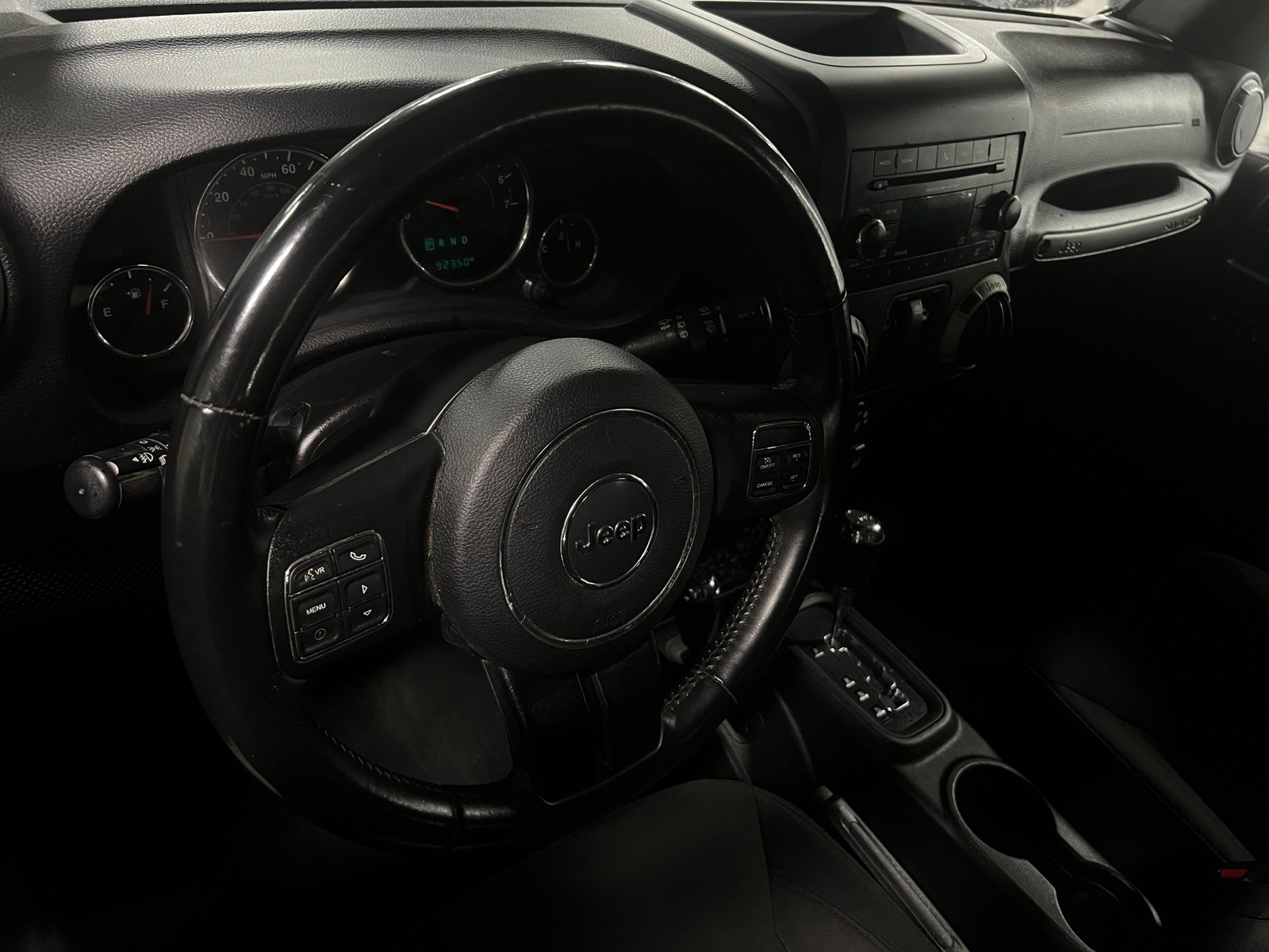 Thumbnail: 2016 Jeep Wrangler - 5