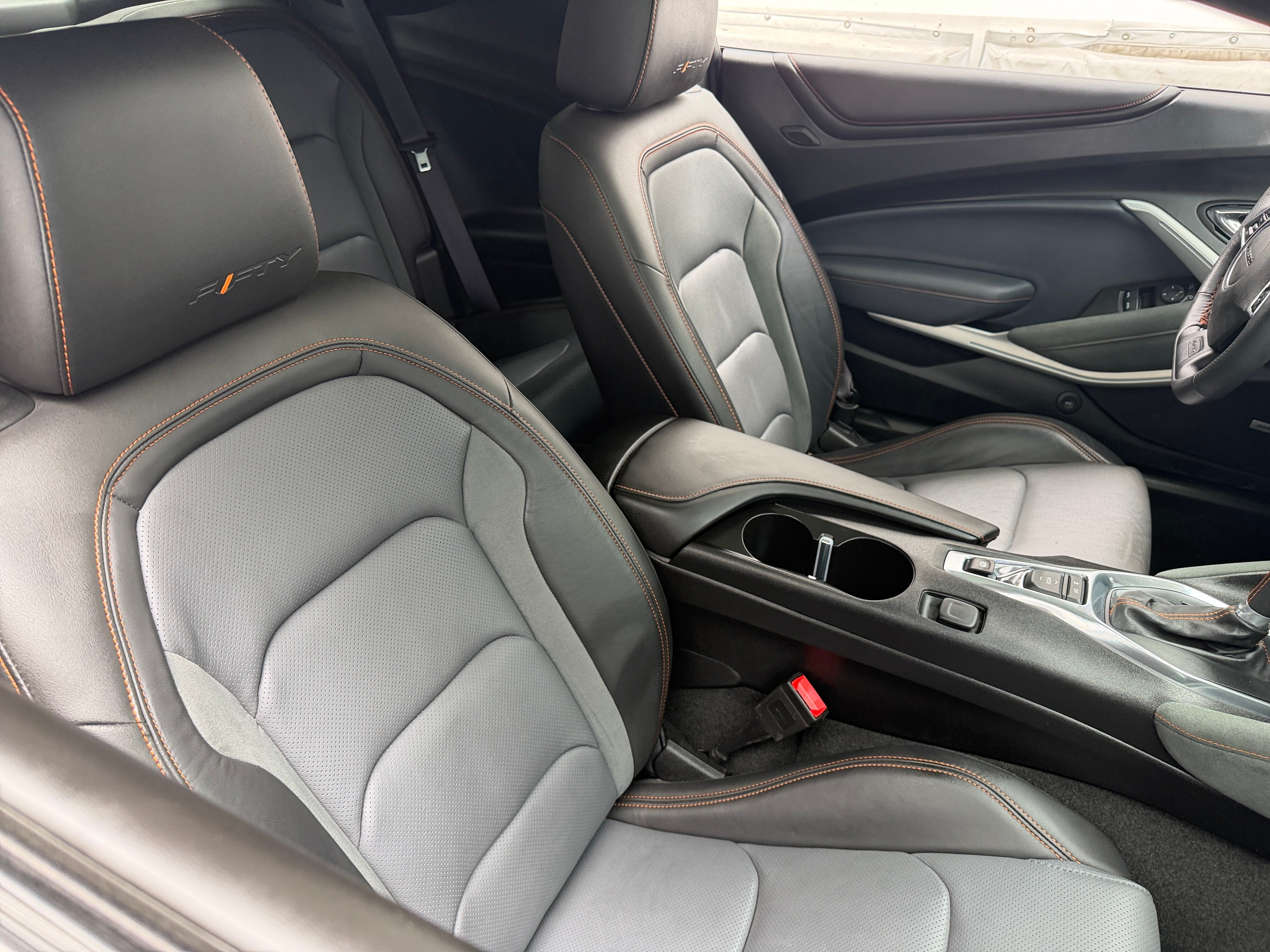 2017 Chevrolet Camaro
