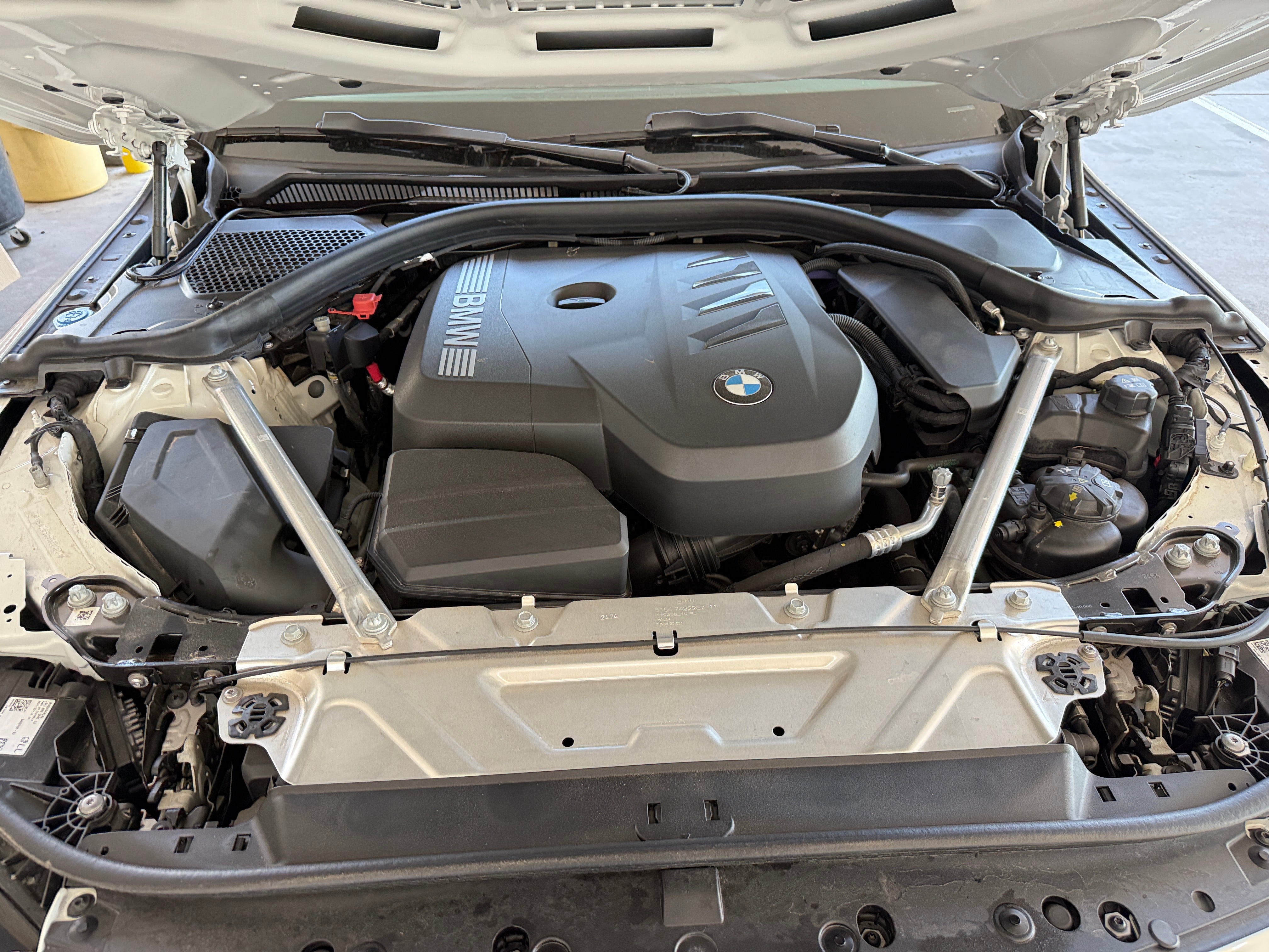 2025 BMW 4 Series