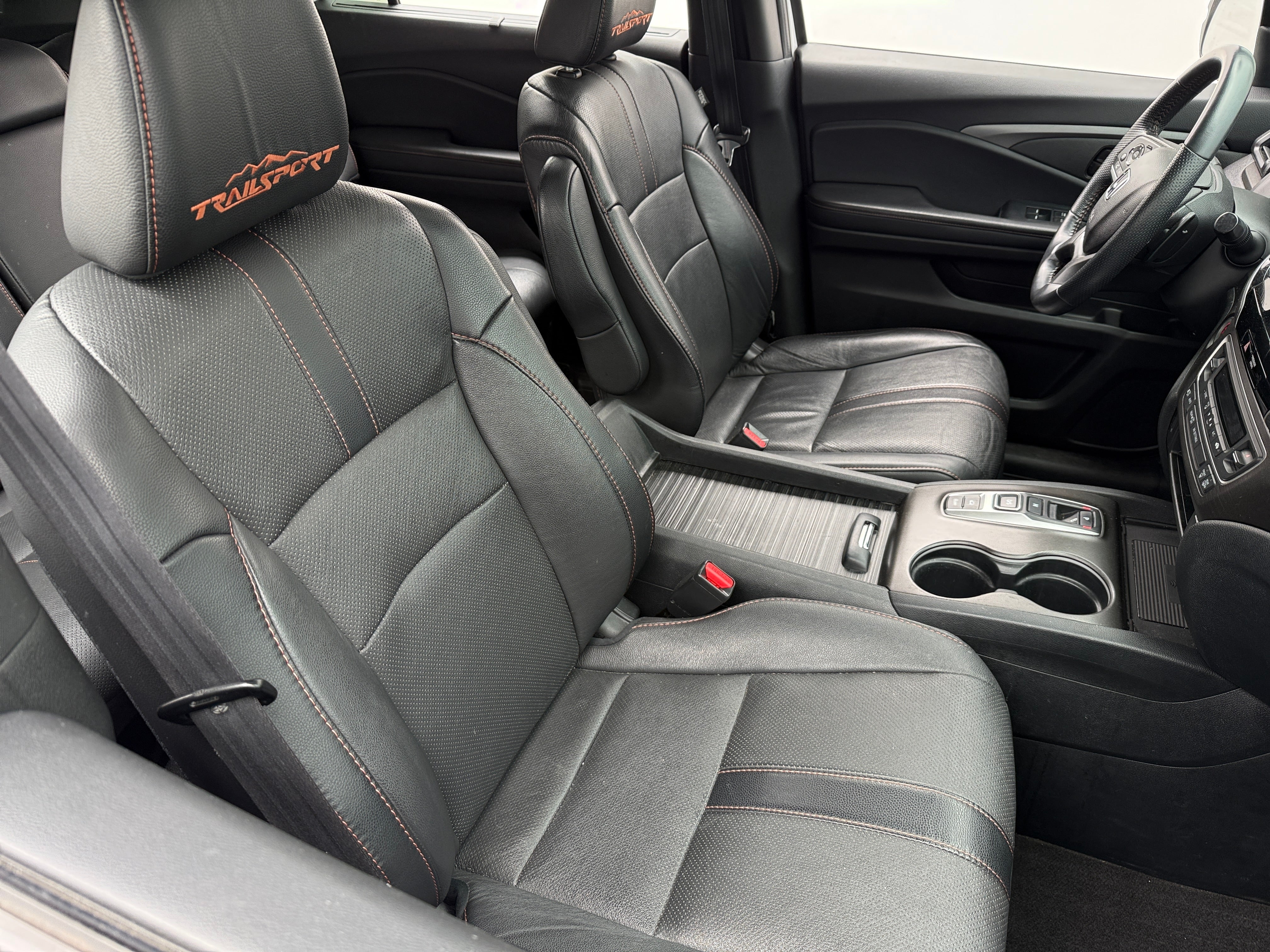 2022 Honda Passport