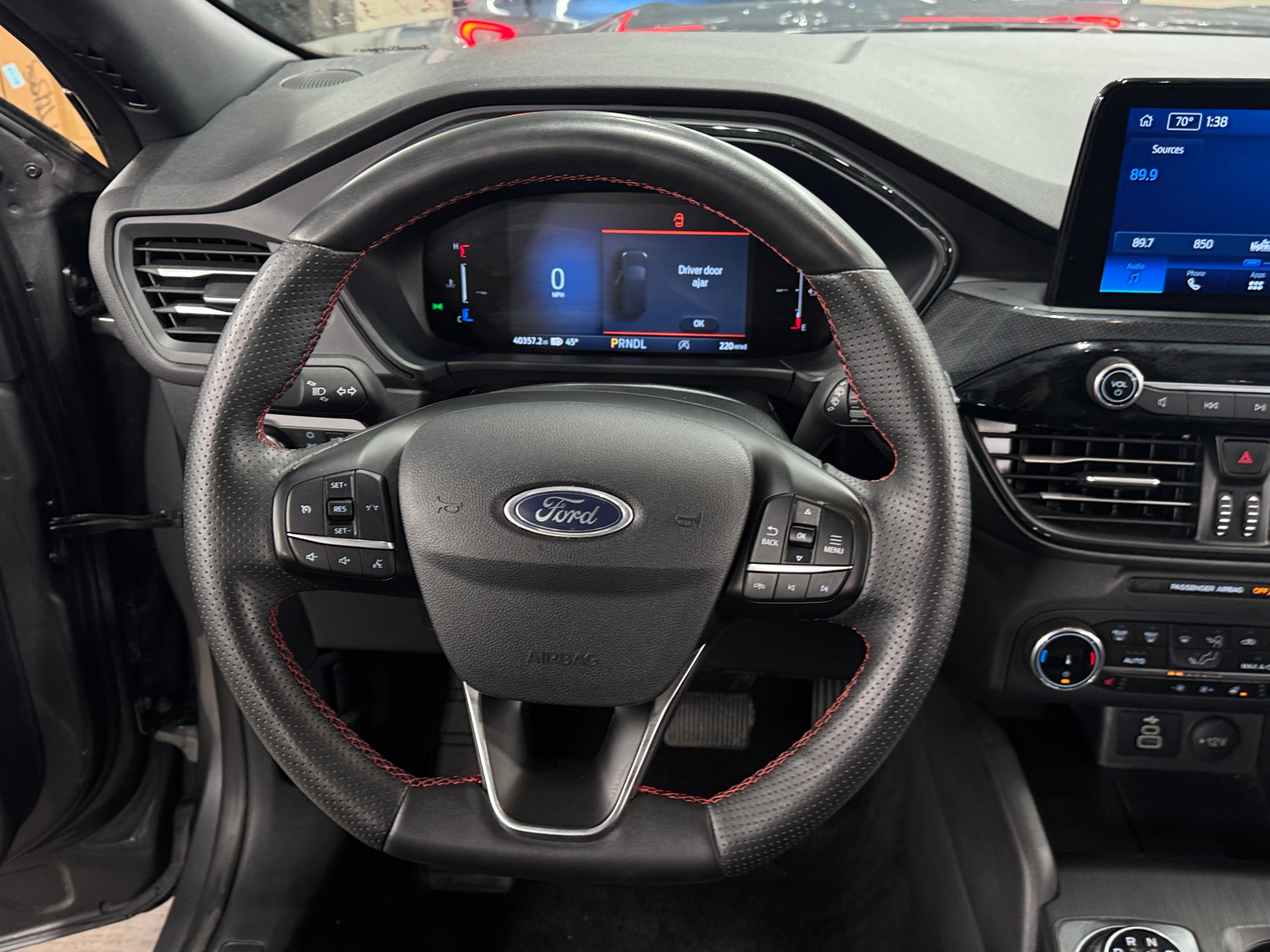 Thumbnail: 2025 Ford Escape - 5