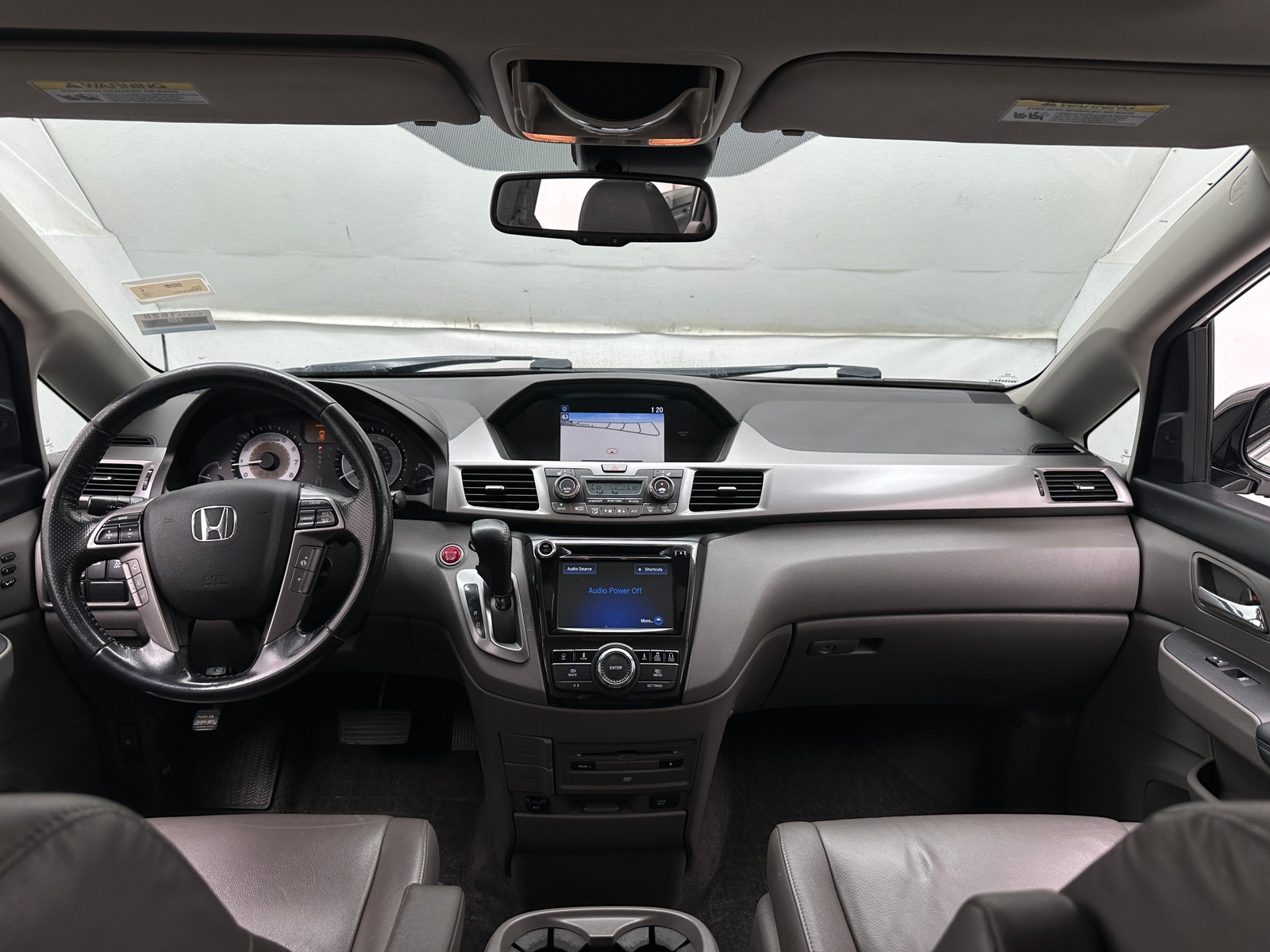 Thumbnail: 2016 Honda Odyssey - 2