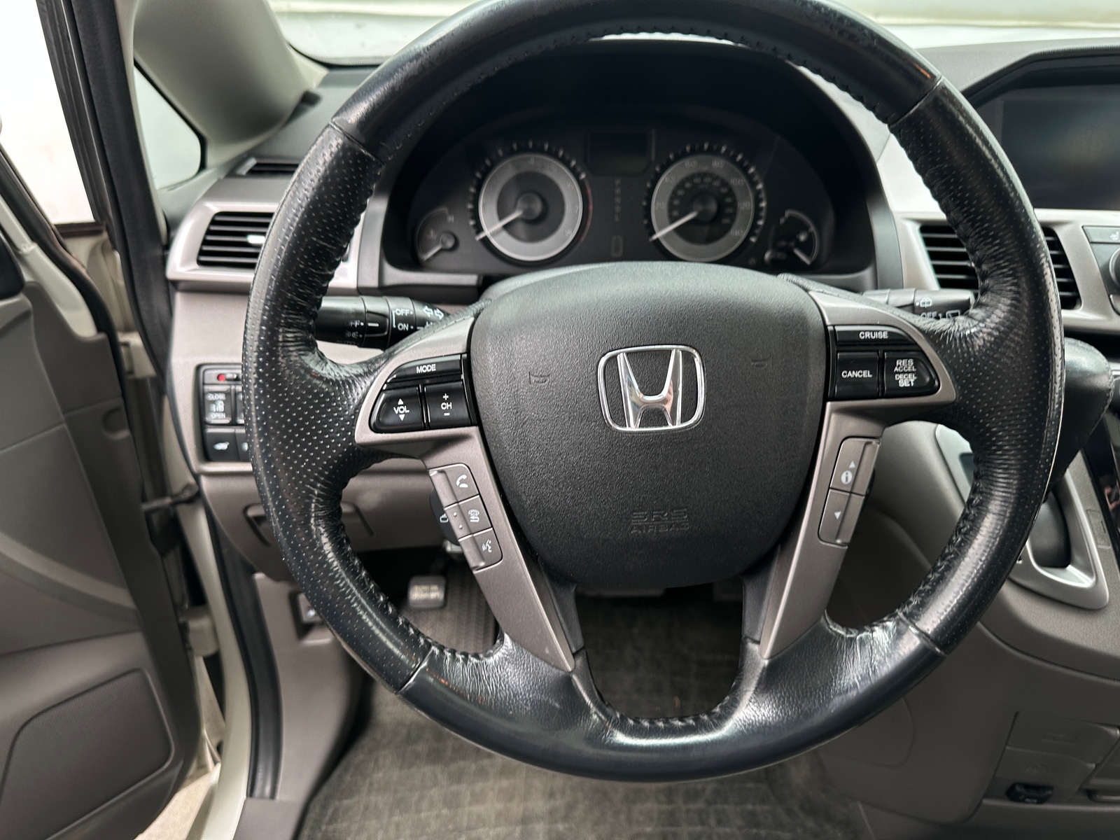 Thumbnail: 2016 Honda Odyssey - 4