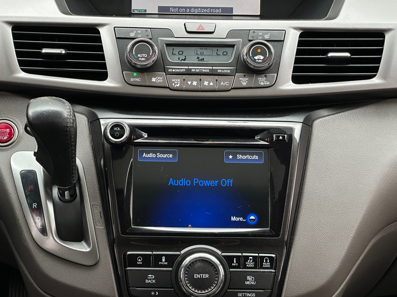 Thumbnail: 2016 Honda Odyssey - 3