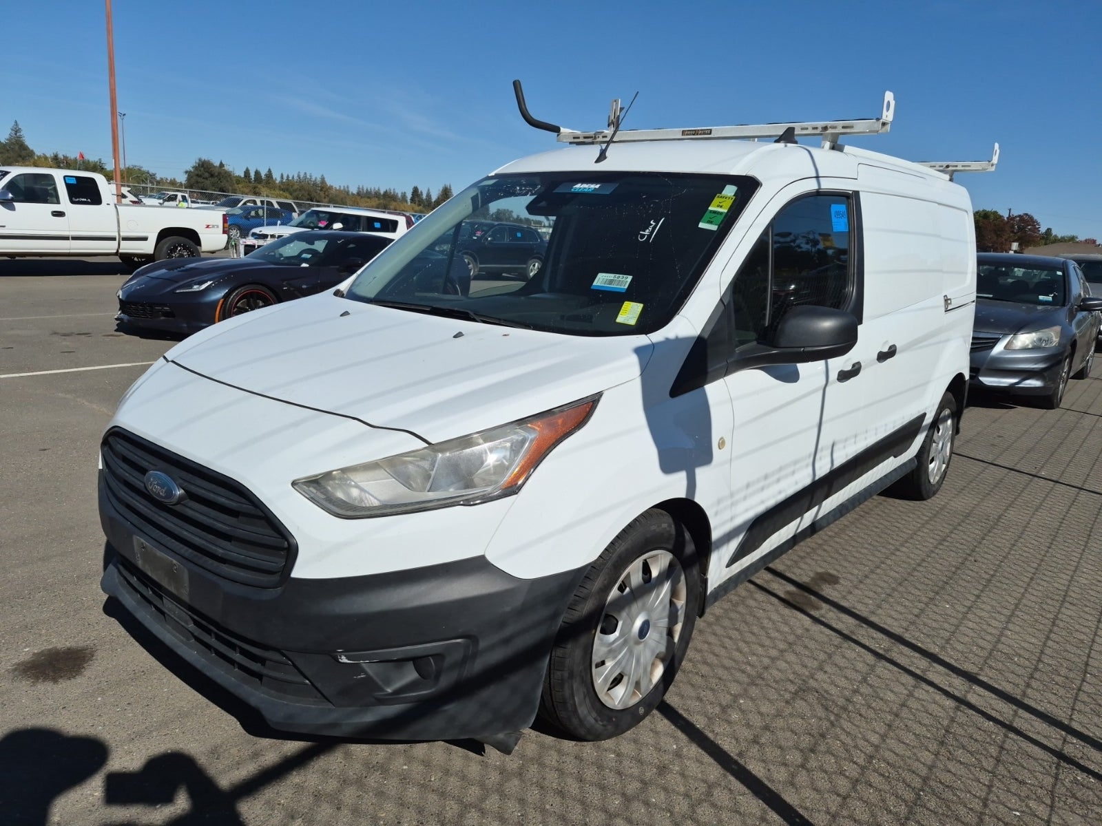 2019 Ford Transit Connect XL