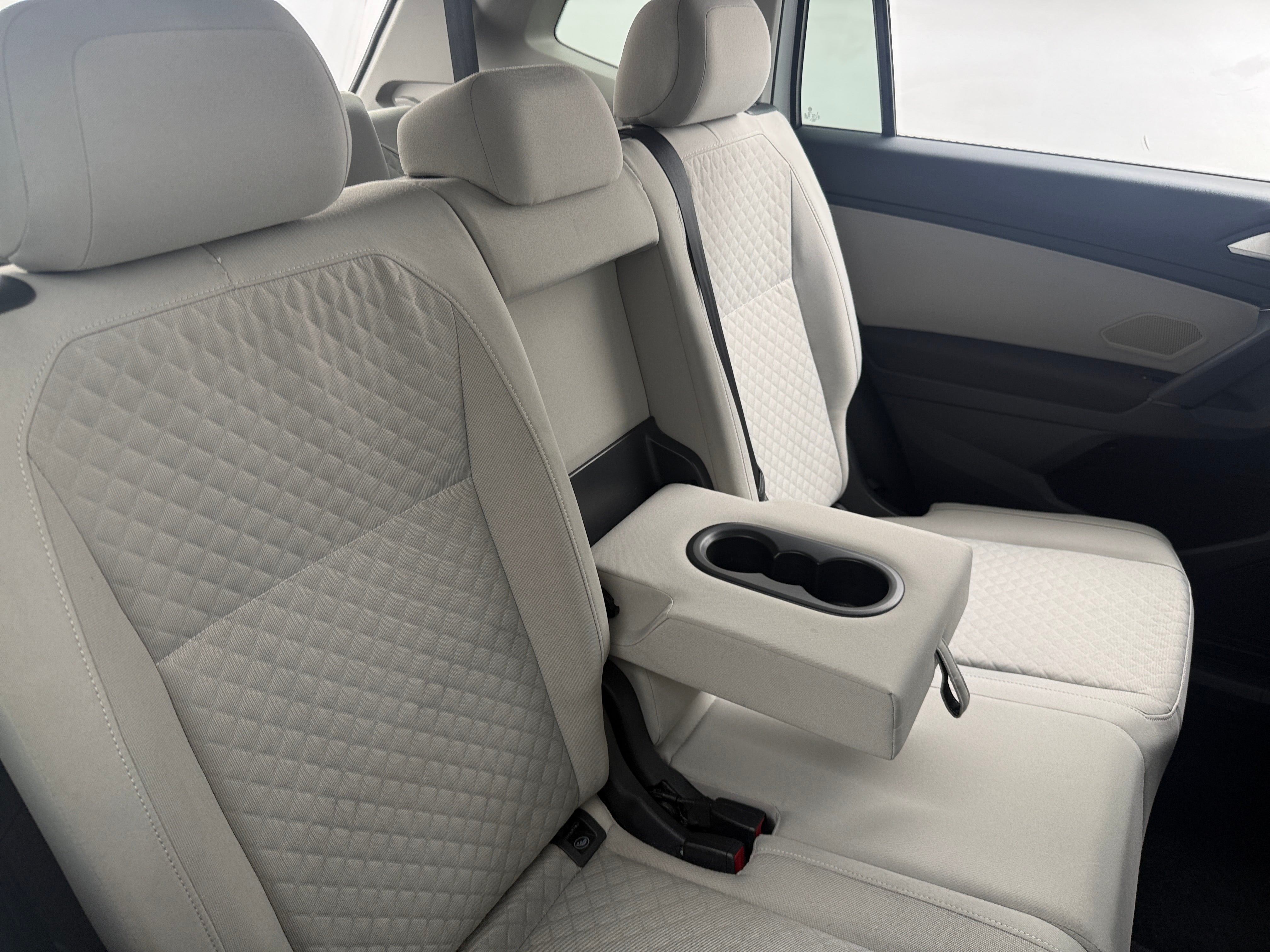 2019 Volkswagen Tiguan S