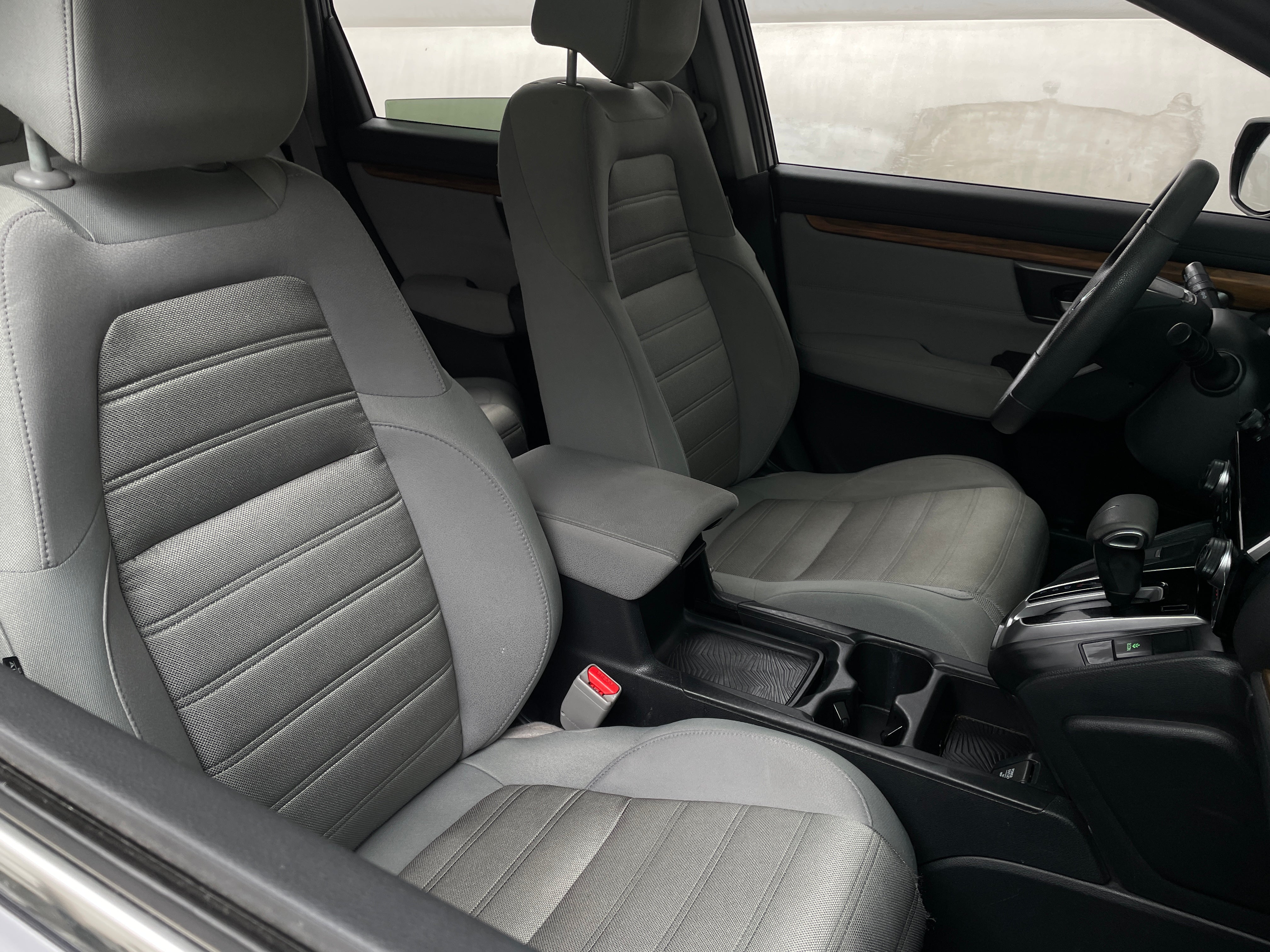 2017 Honda CR-V