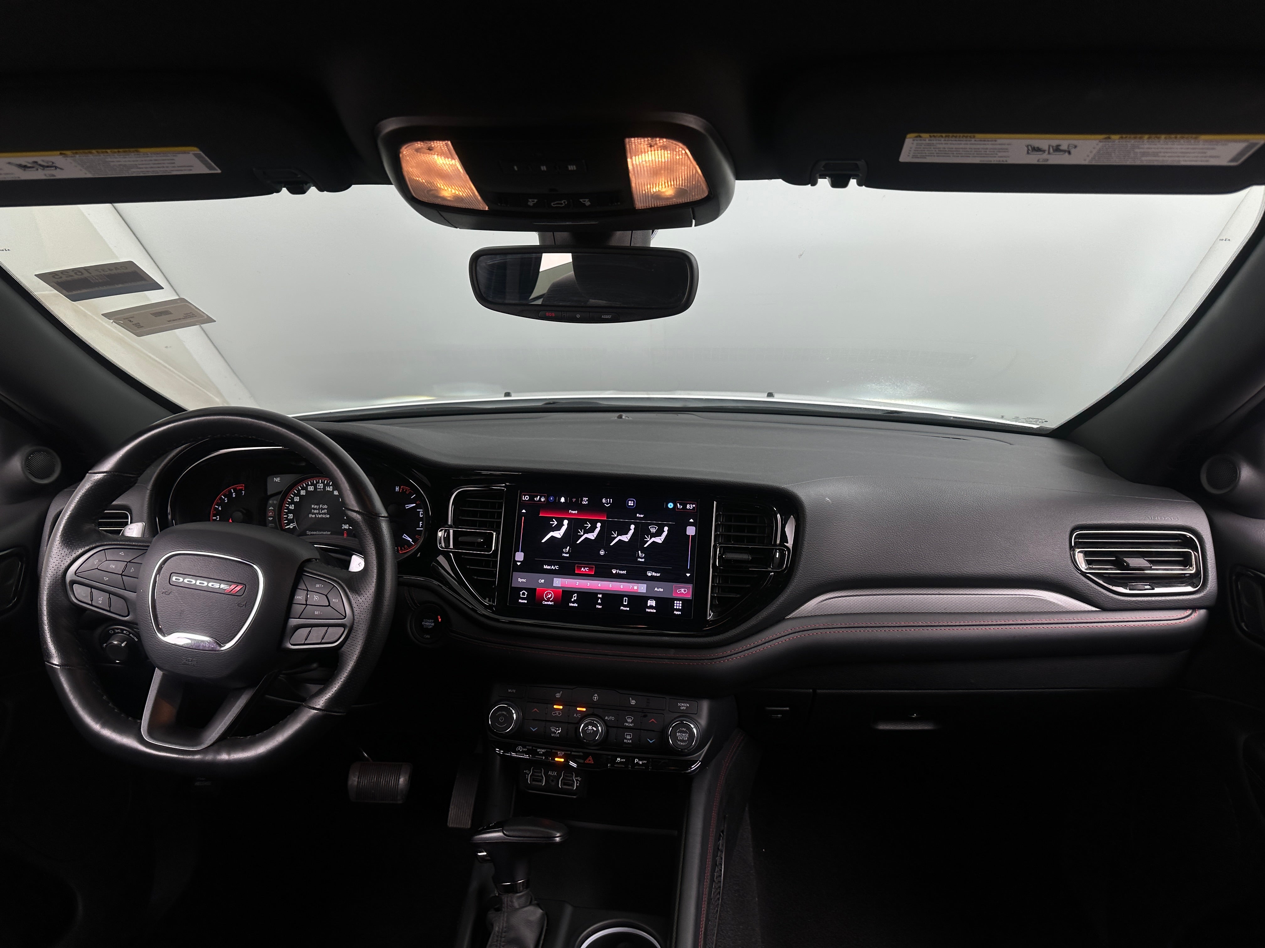 2025 Dodge Durango