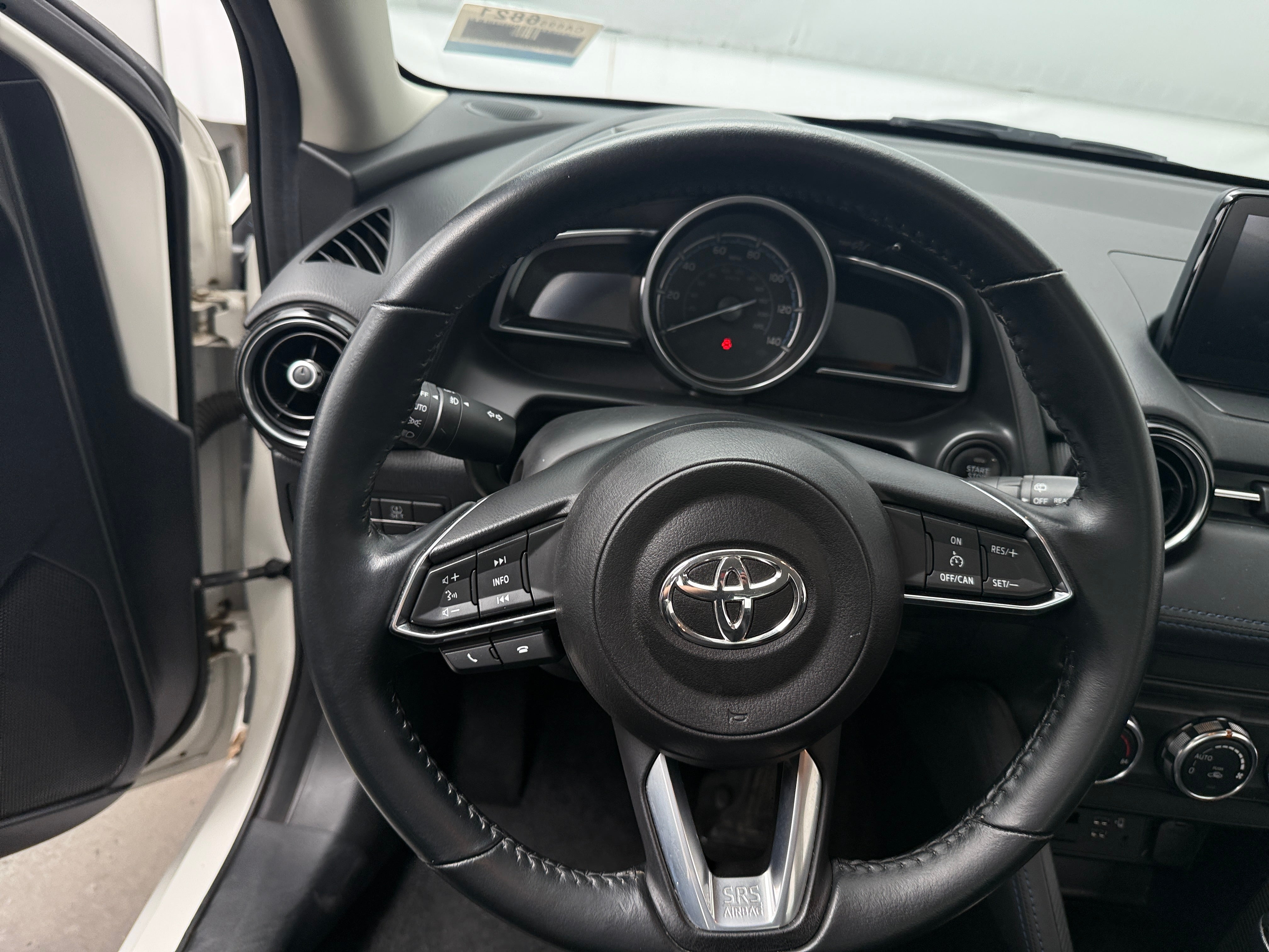 2020 Toyota Yaris