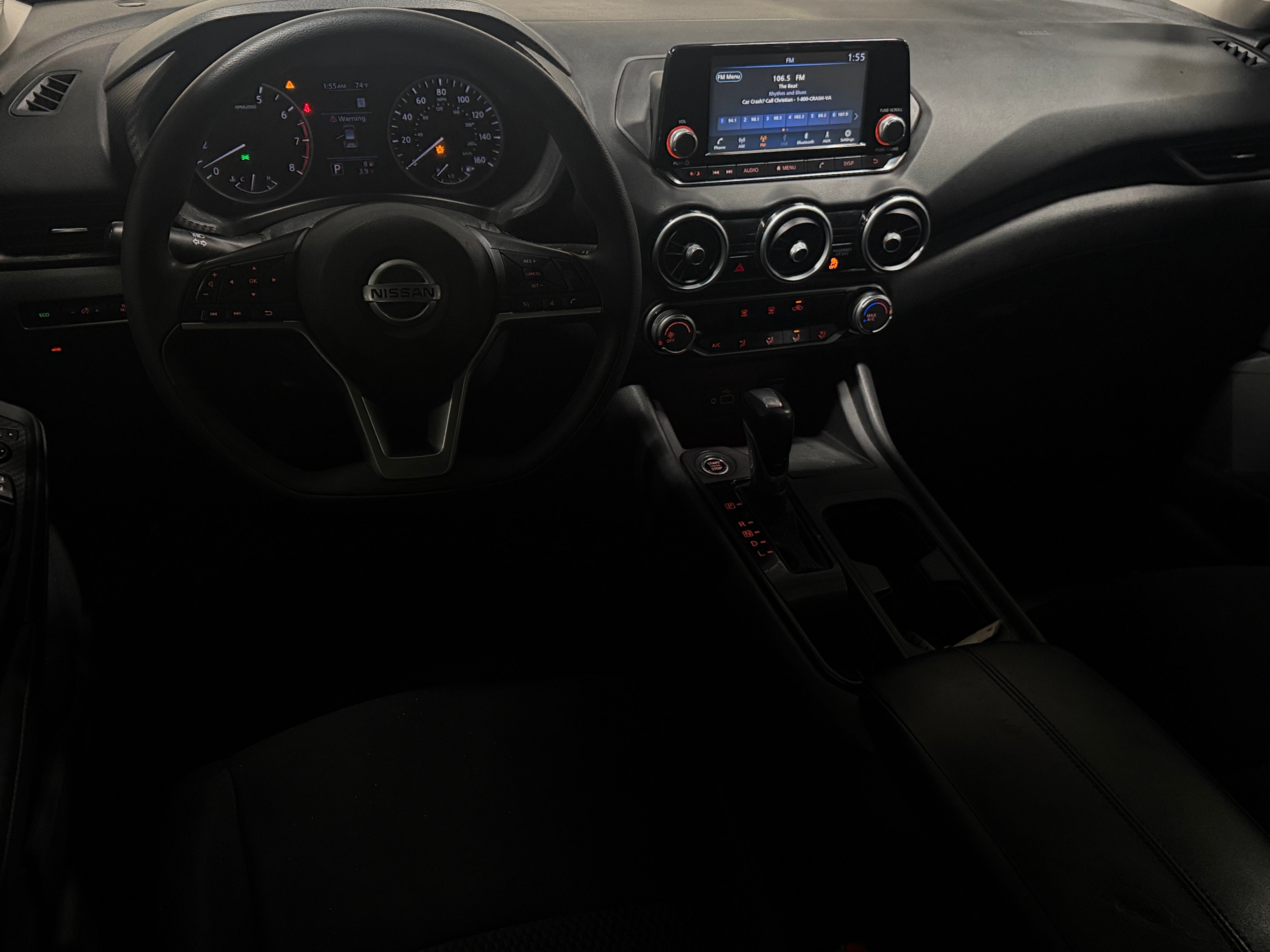 2021 Nissan Sentra S