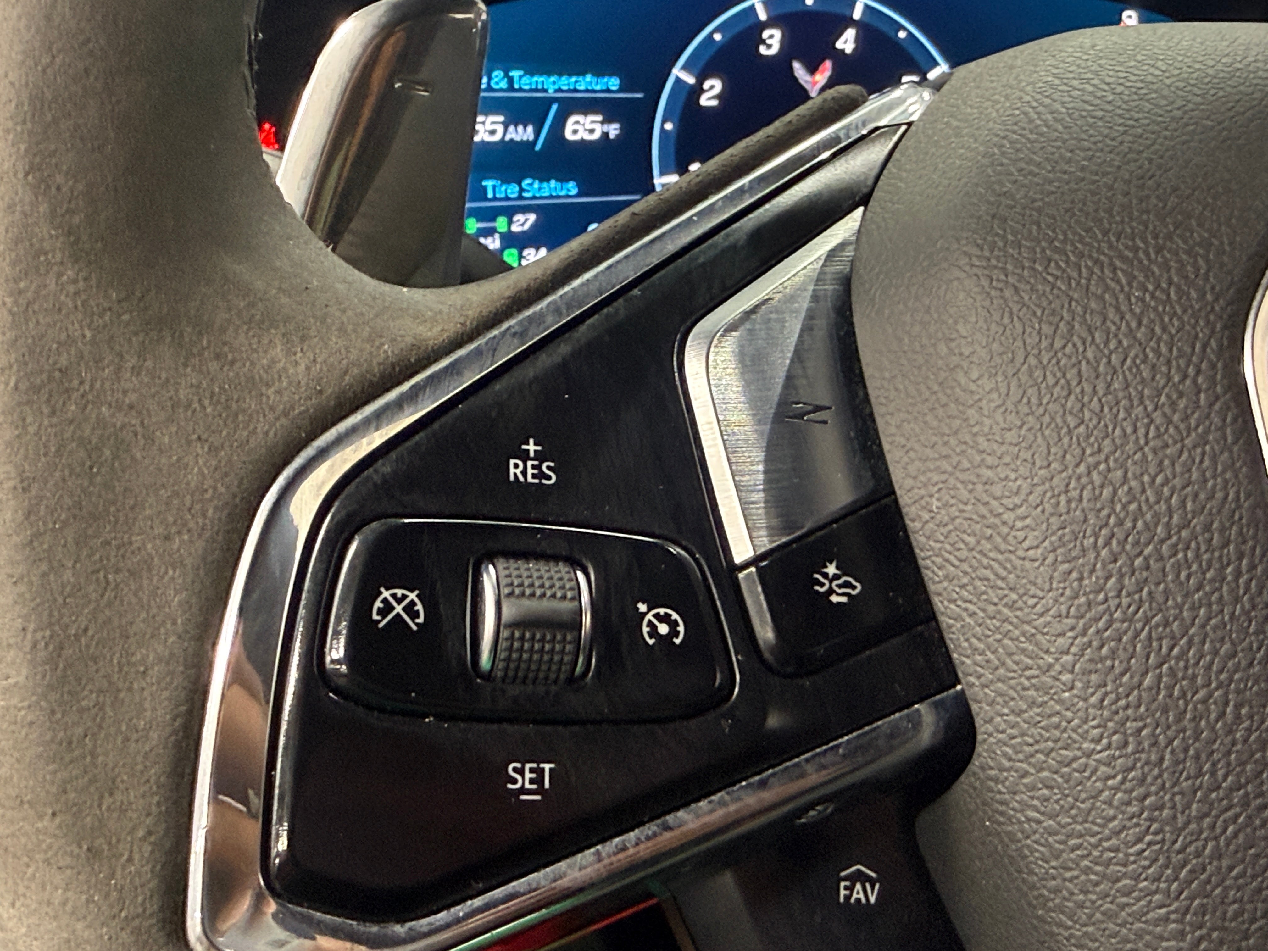 2024 Chevrolet Corvette