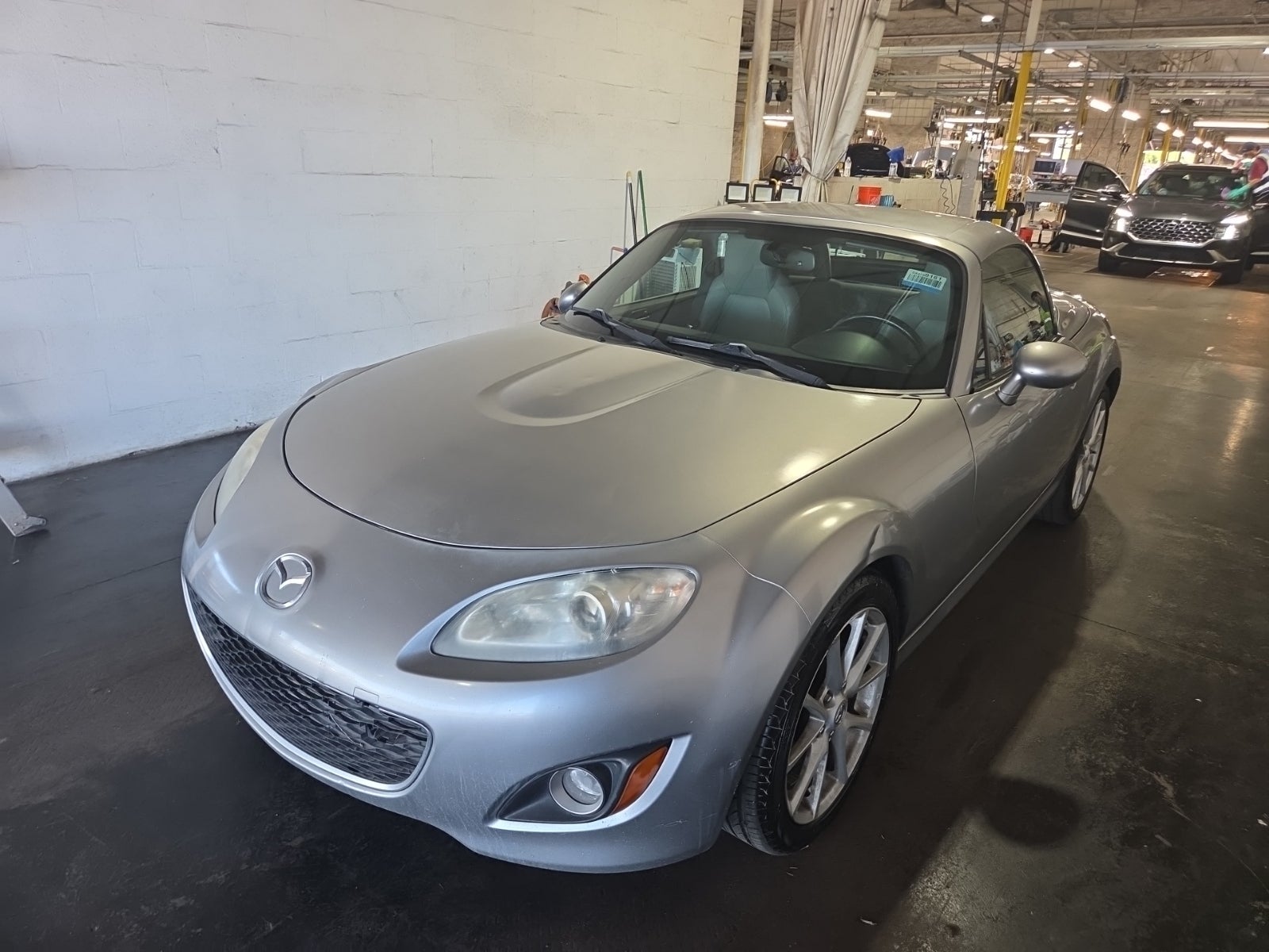 2011 Mazda MX-5 Miata Touring