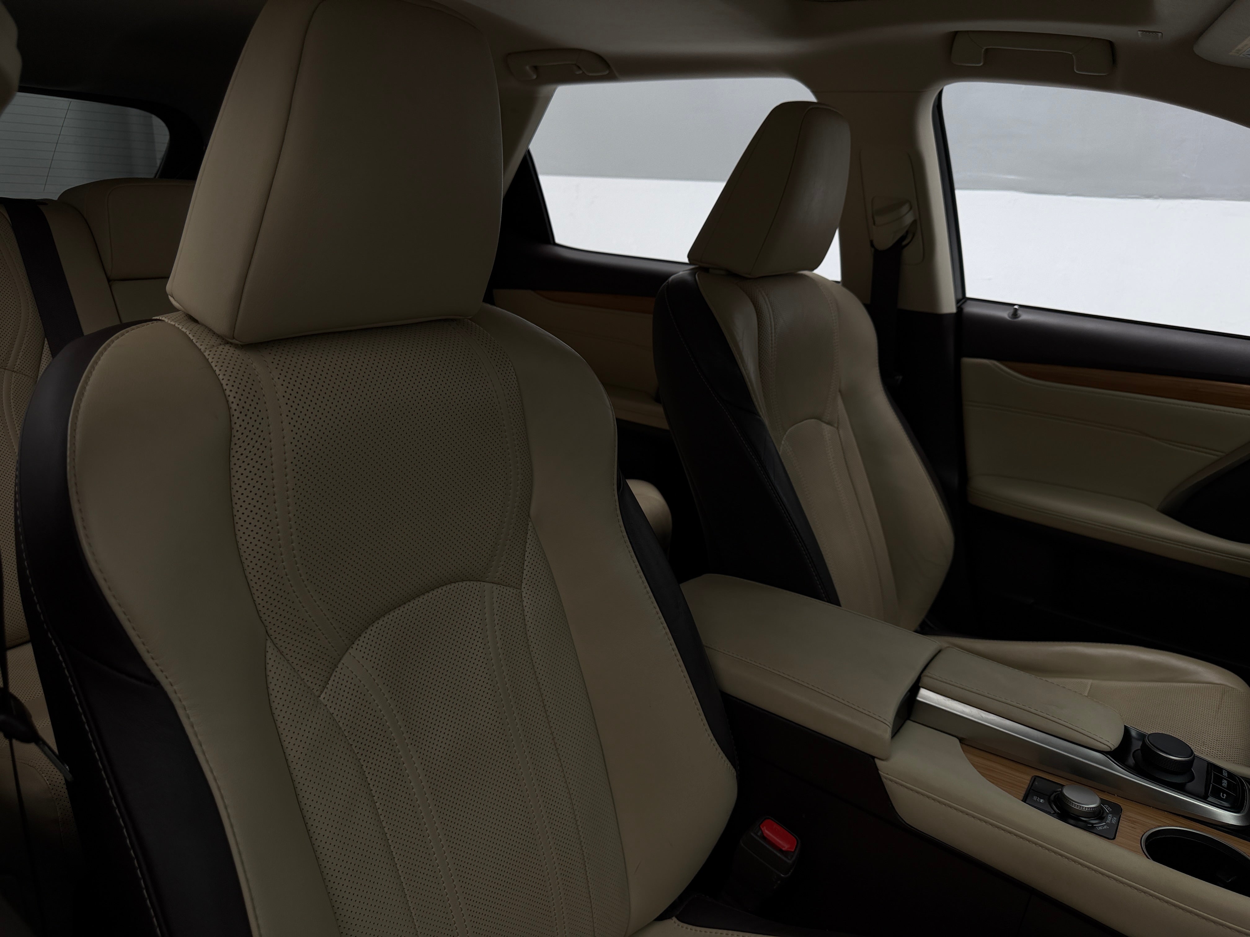 2018 Lexus RX