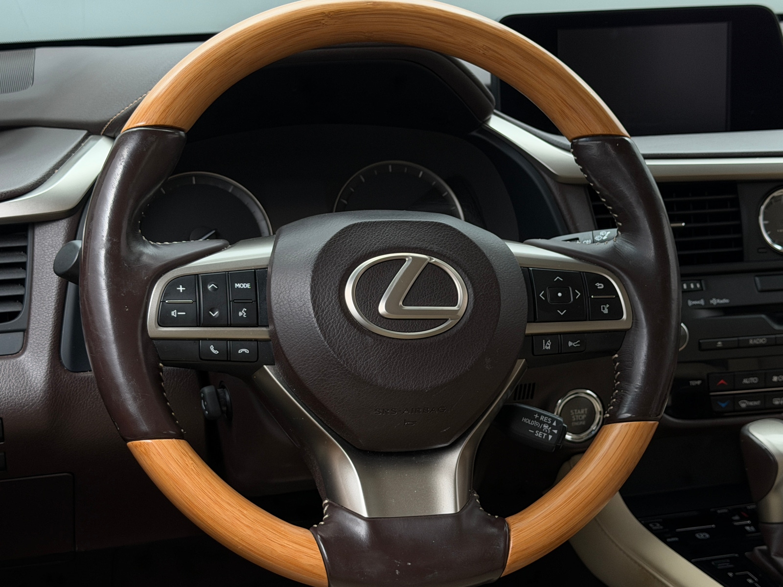 Thumbnail: 2018 Lexus RX - 5
