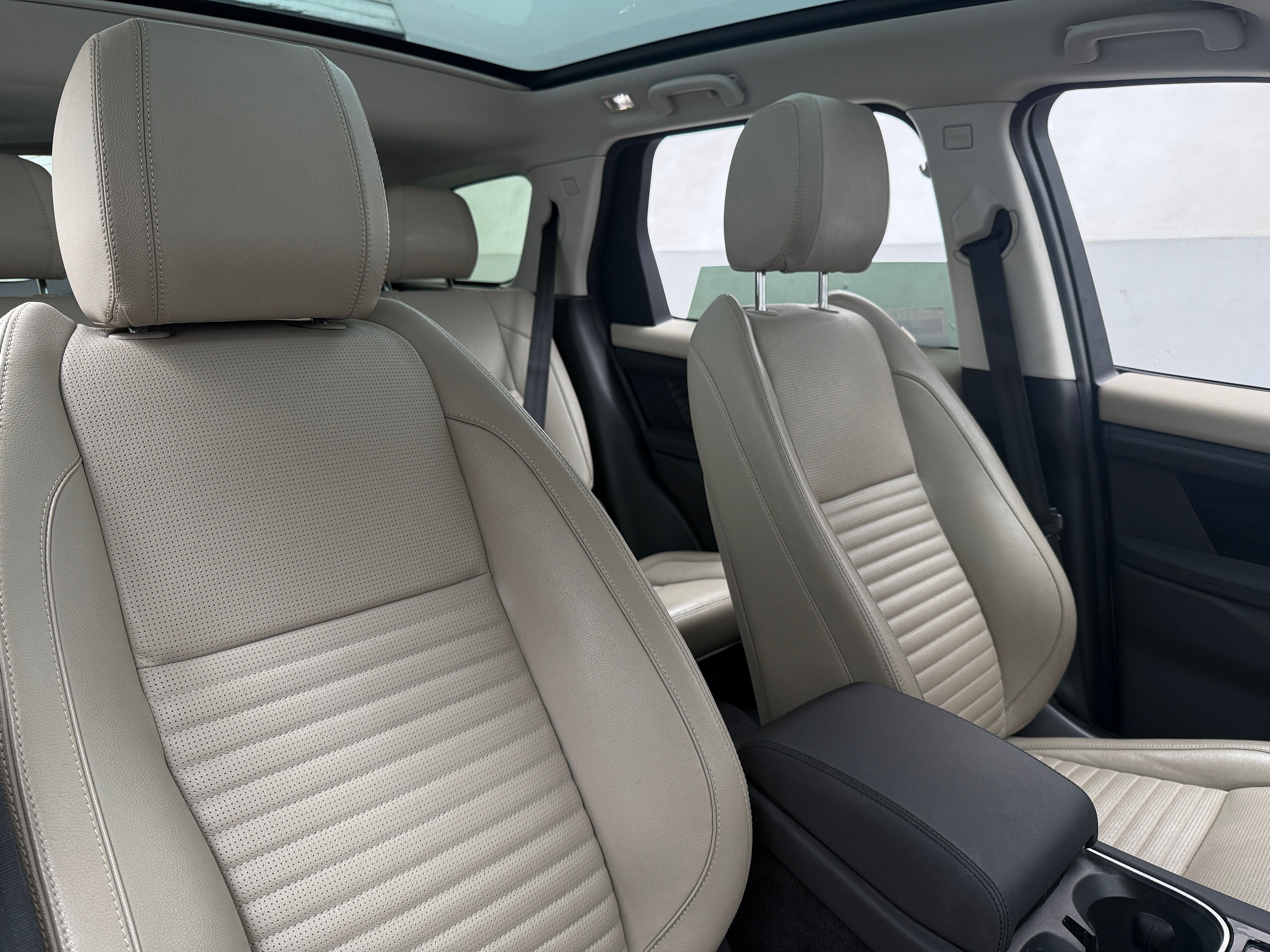2020 Land Rover Discovery Sport