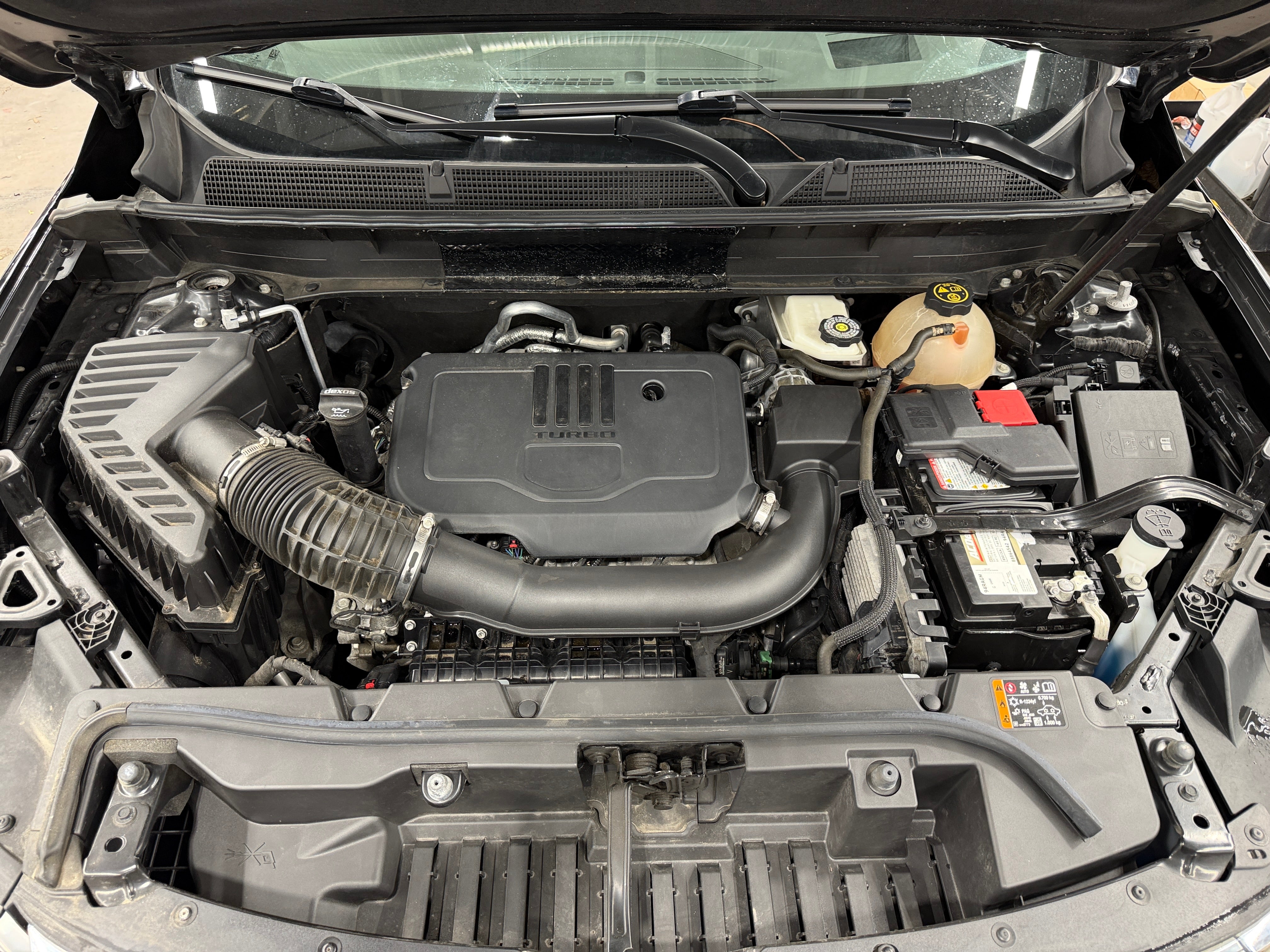 2022 GMC Acadia