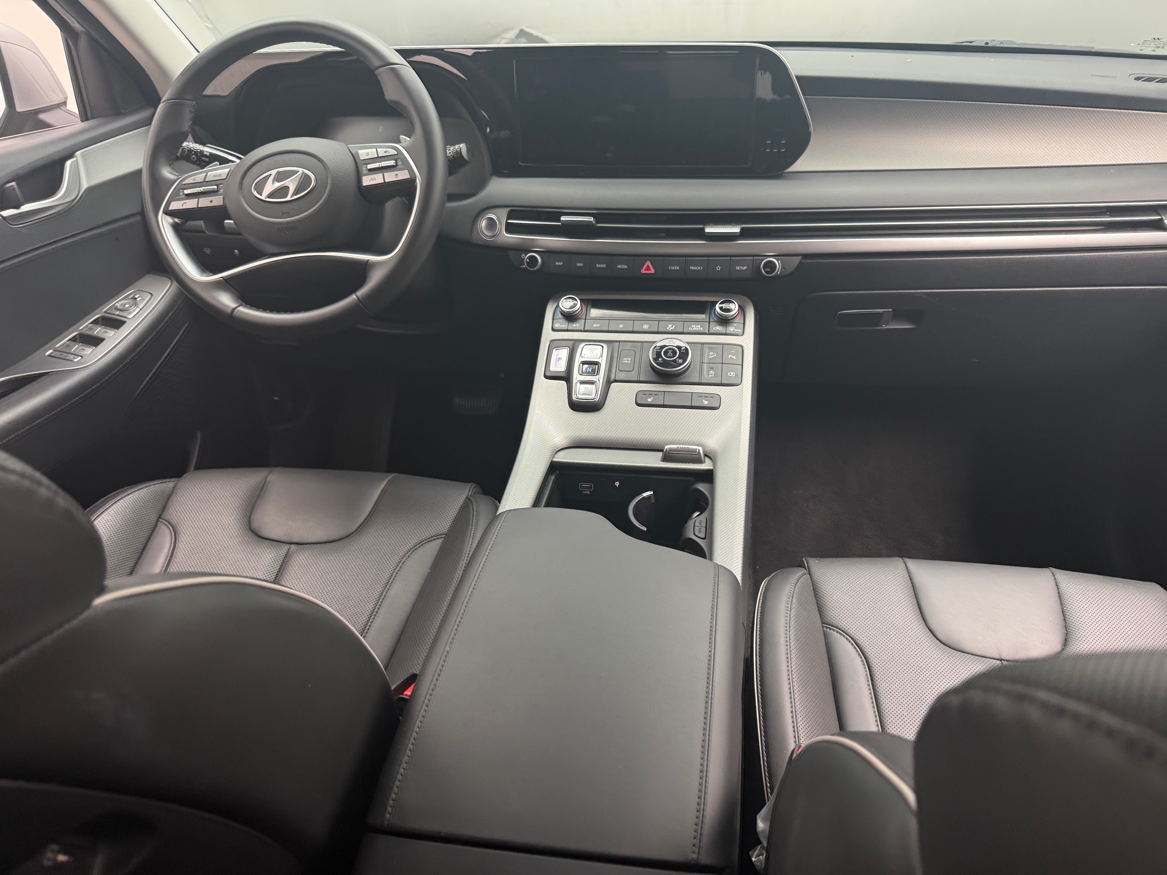 2025 Hyundai Palisade SEL