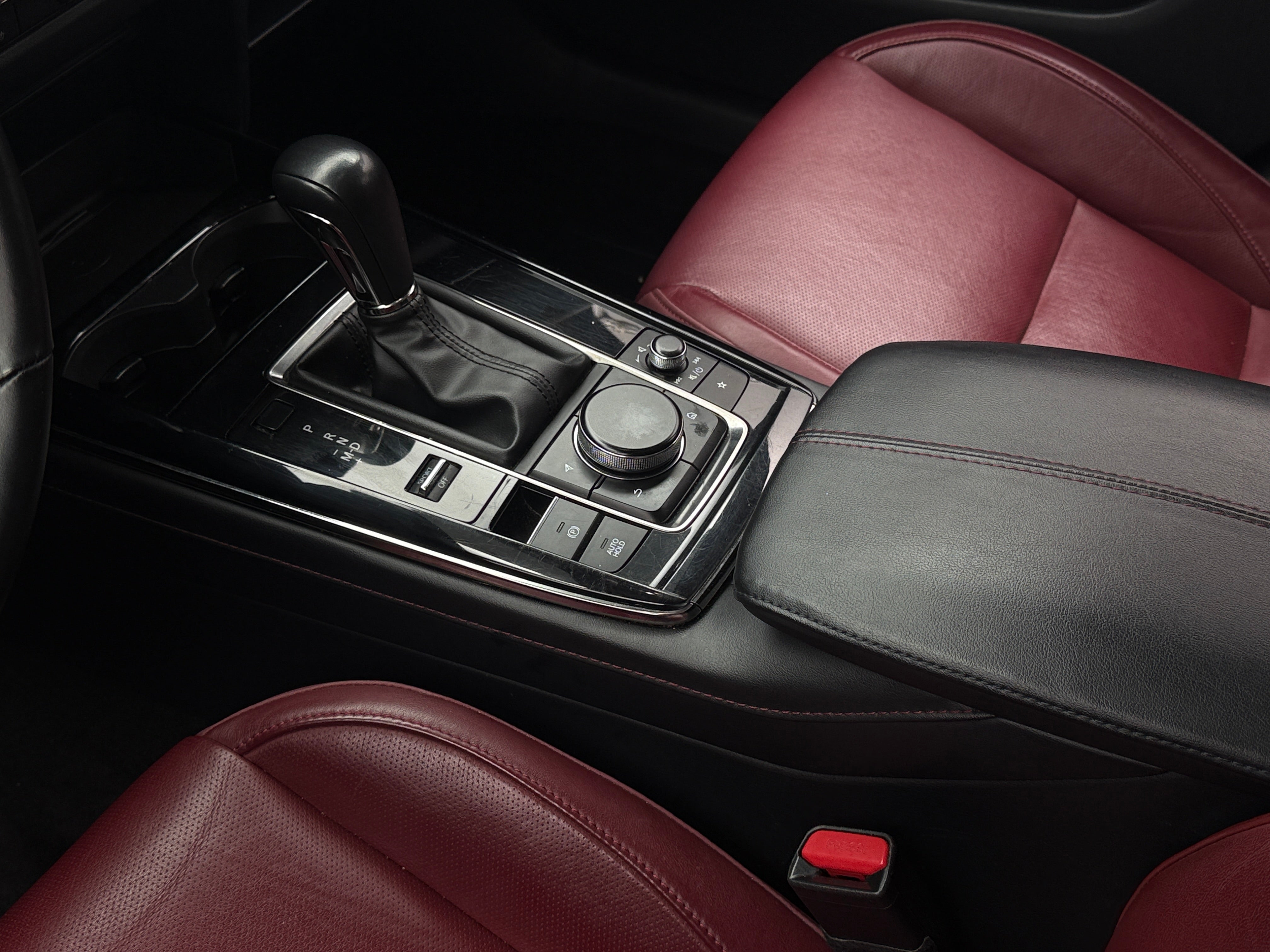 2025 Mazda CX-30 Carbon Edition