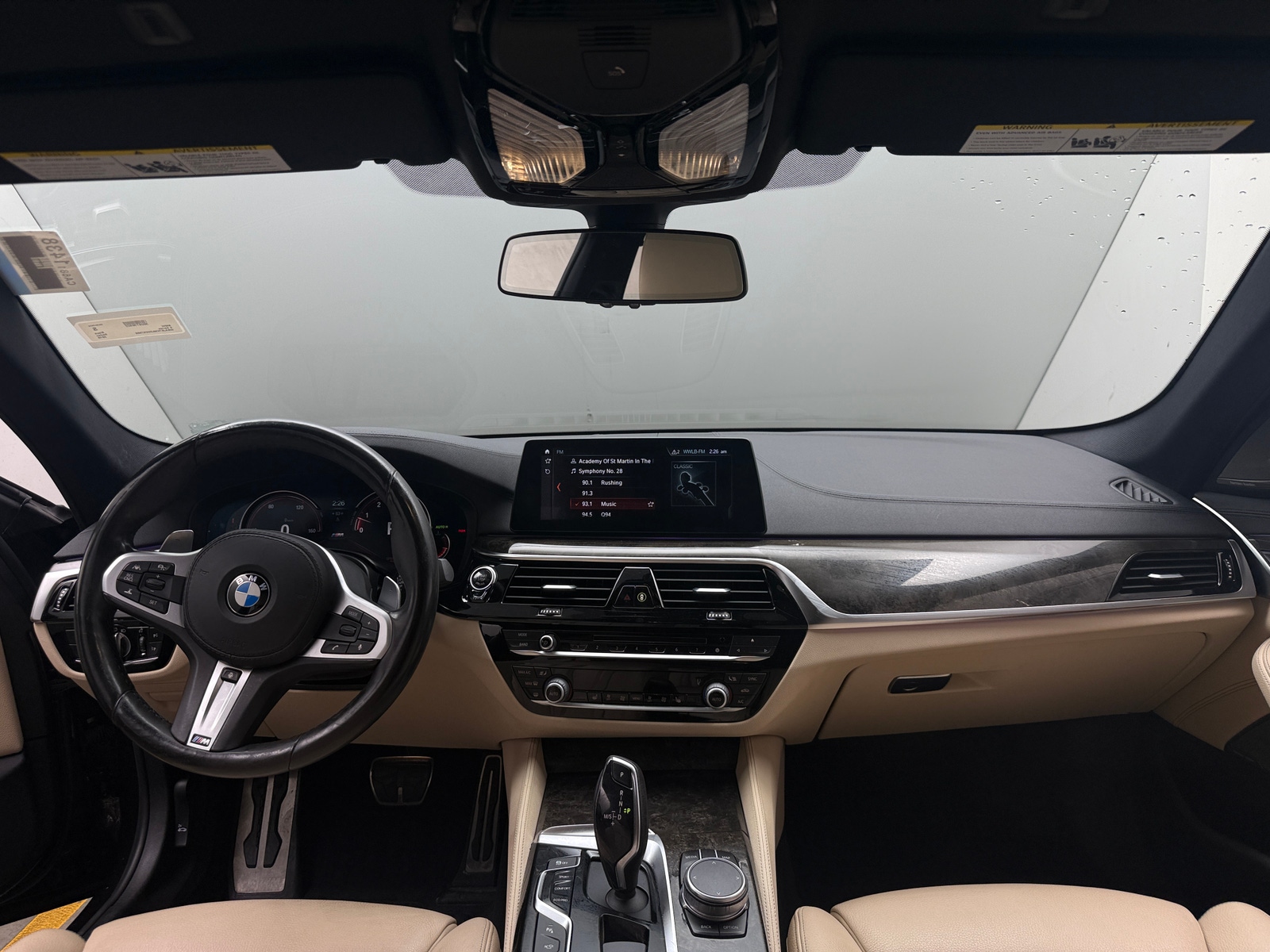 Thumbnail: 2018 BMW 5 Series - 3