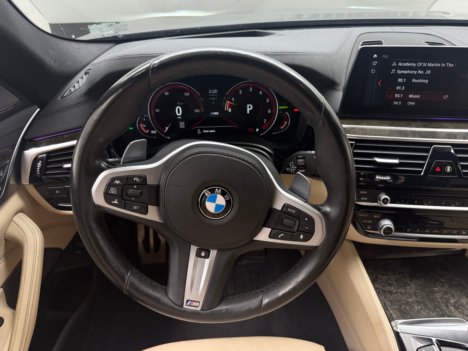 Thumbnail: 2018 BMW 5 Series - 5