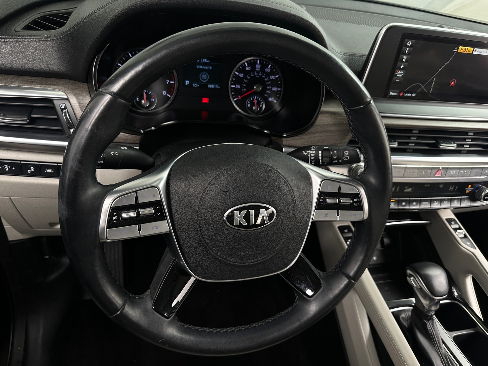 Thumbnail: 2020 Kia Telluride - 4