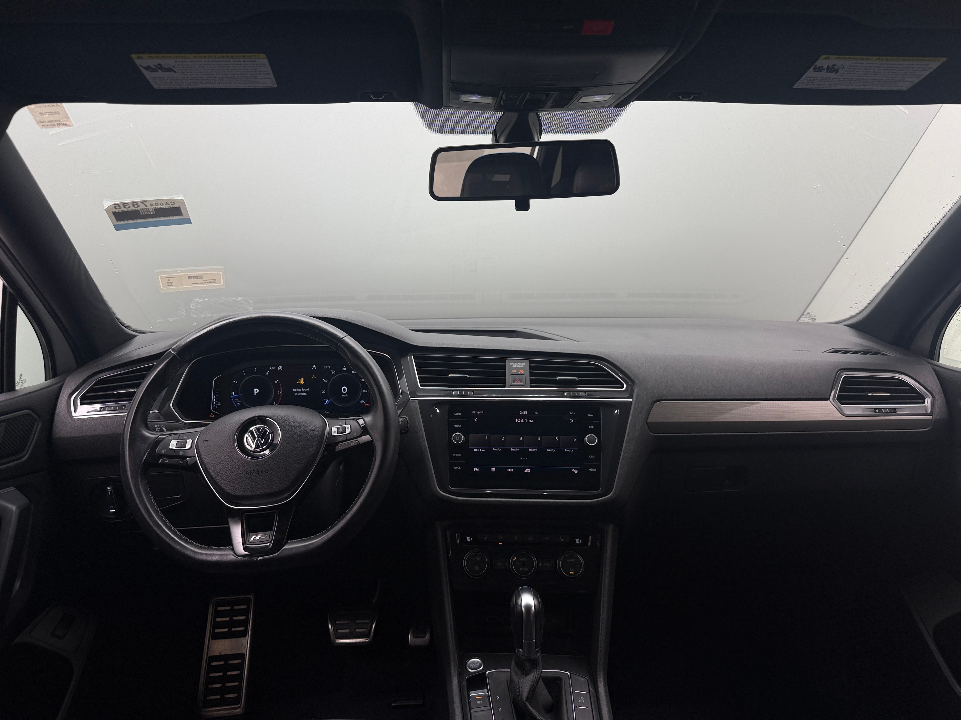 2019 Volkswagen Tiguan SEL R-Line