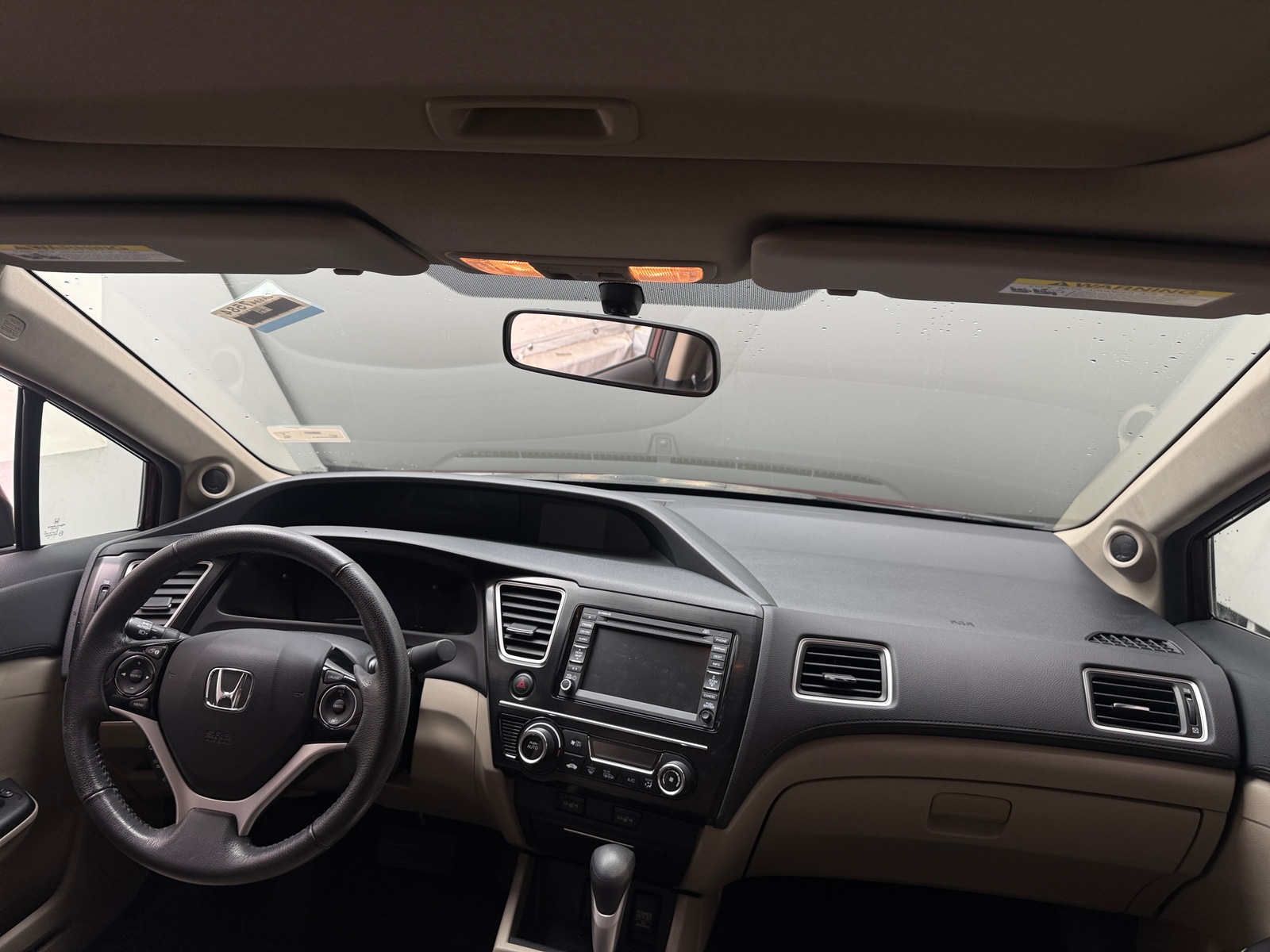 Thumbnail: 2013 Honda Civic - 3