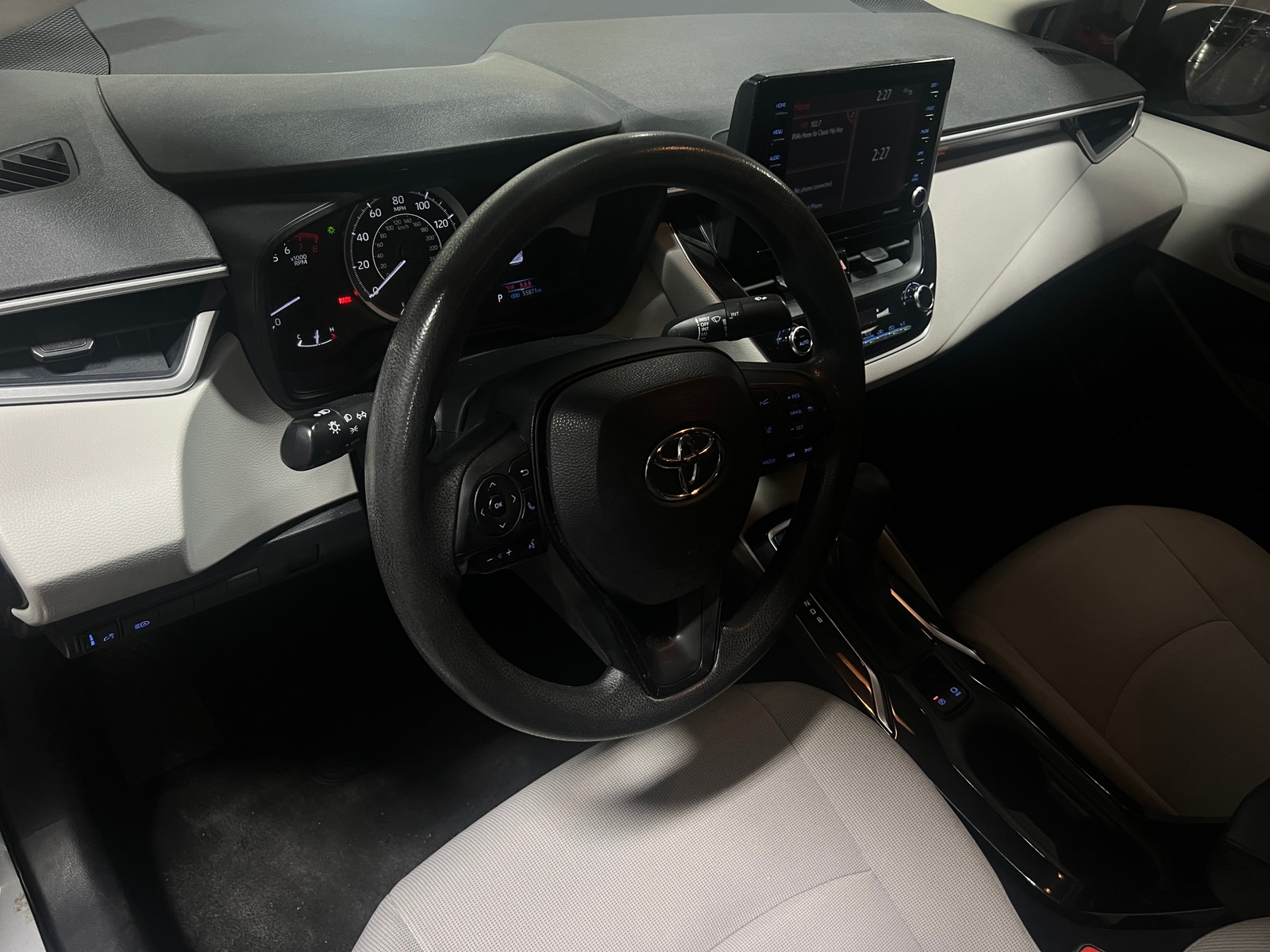 Thumbnail: 2022 Toyota Corolla - 5