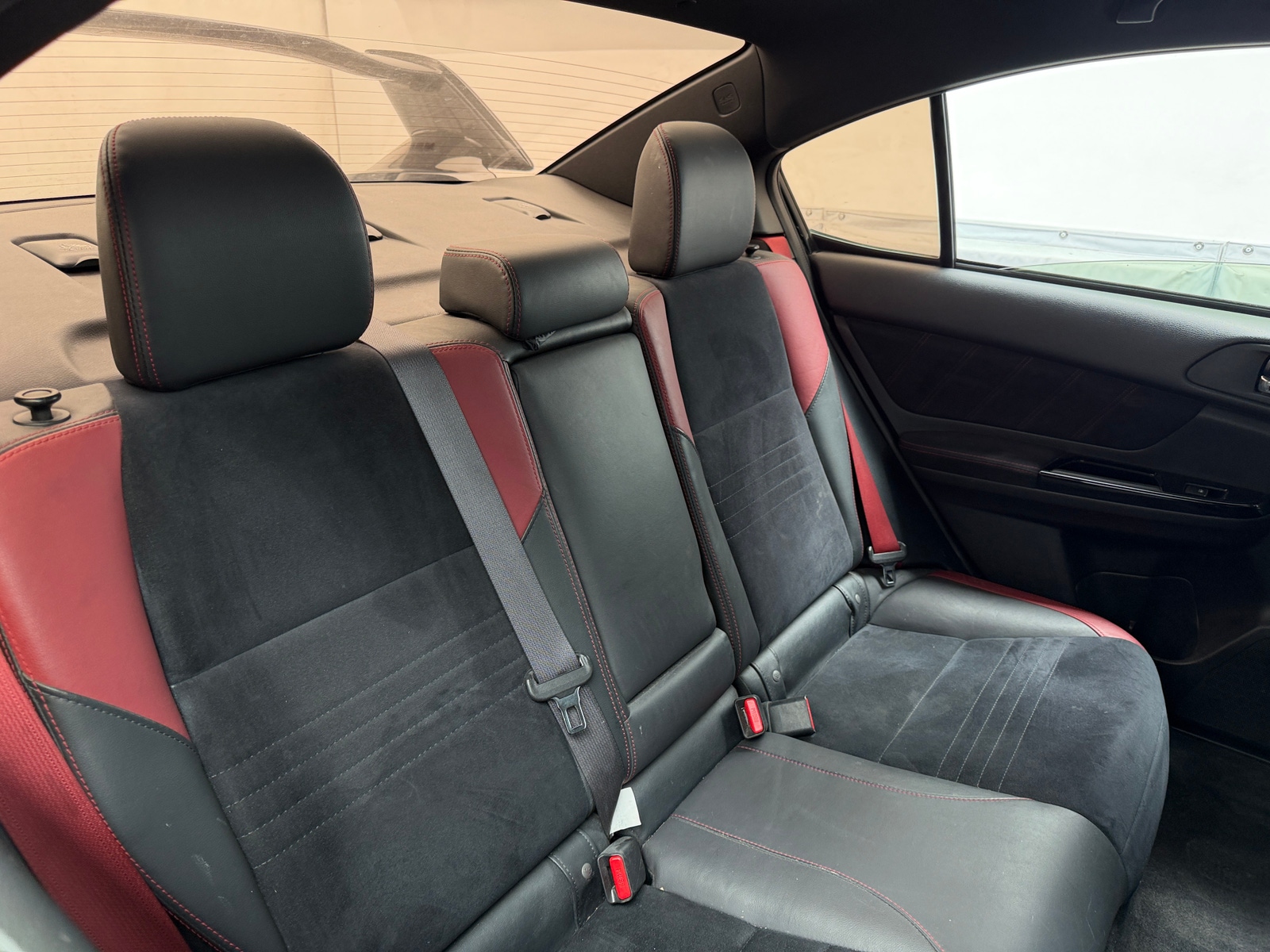 Thumbnail: 2018 Subaru WRX - 5