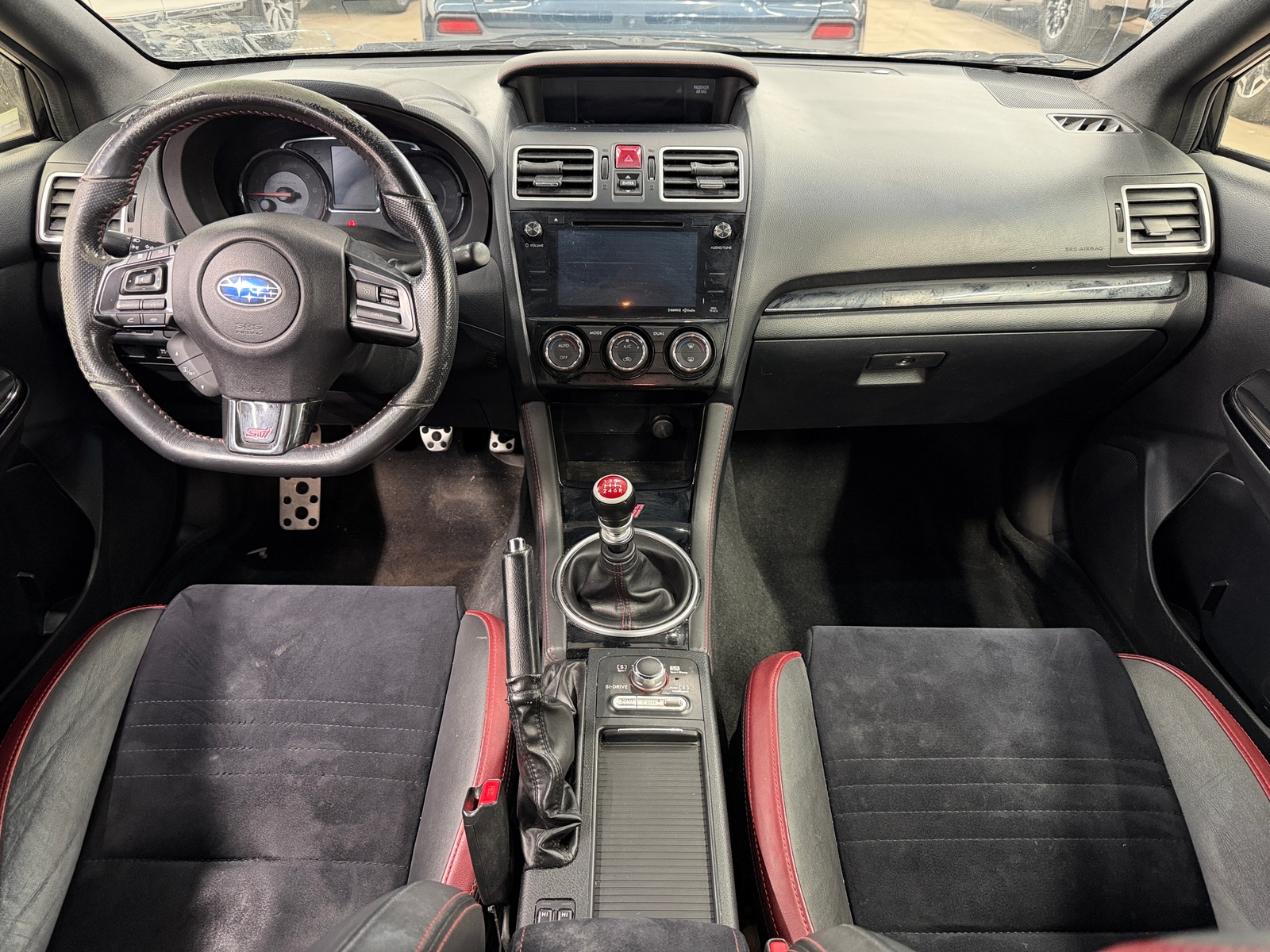 Thumbnail: 2018 Subaru WRX - 2