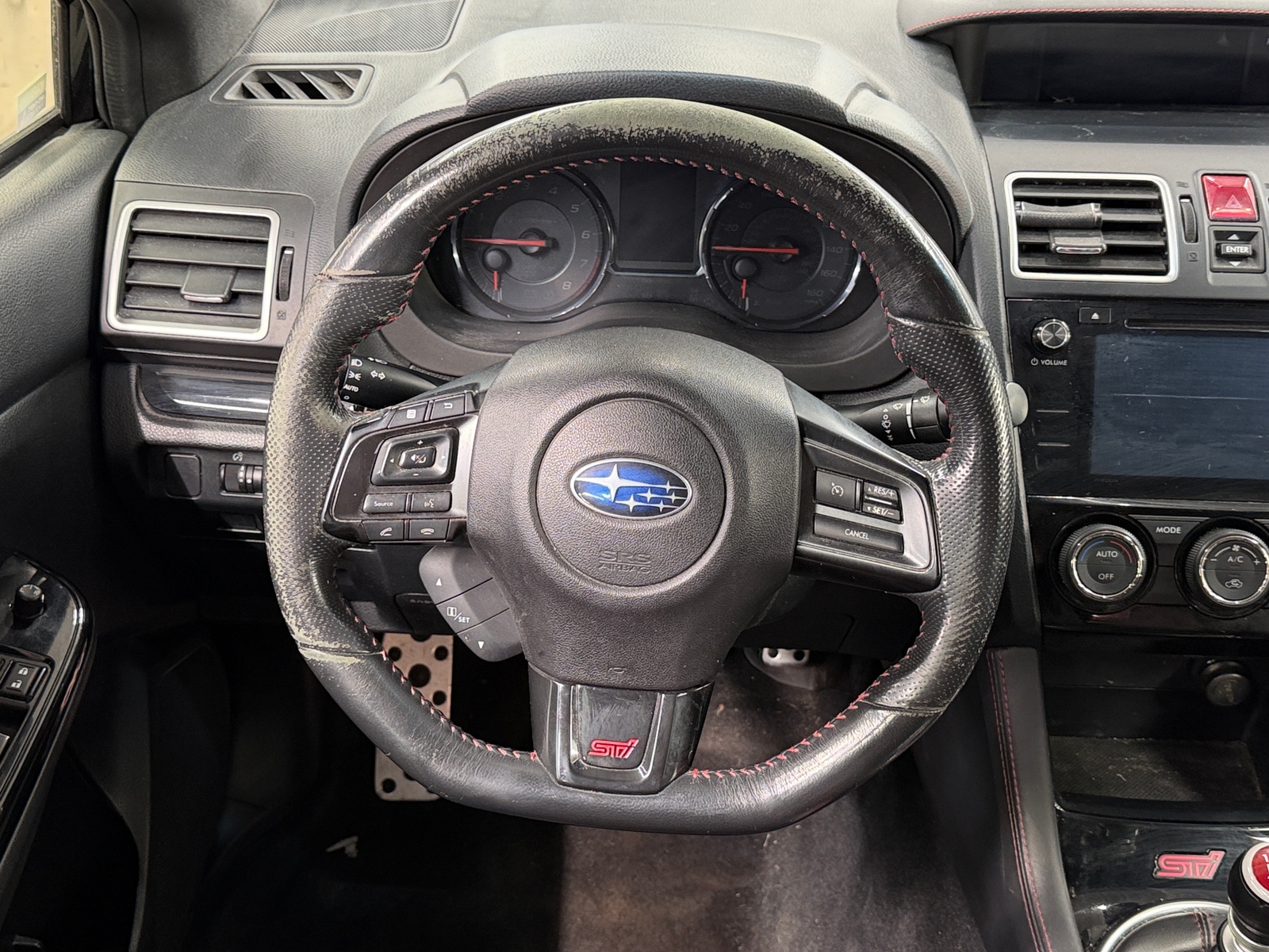 Thumbnail: 2018 Subaru WRX - 4