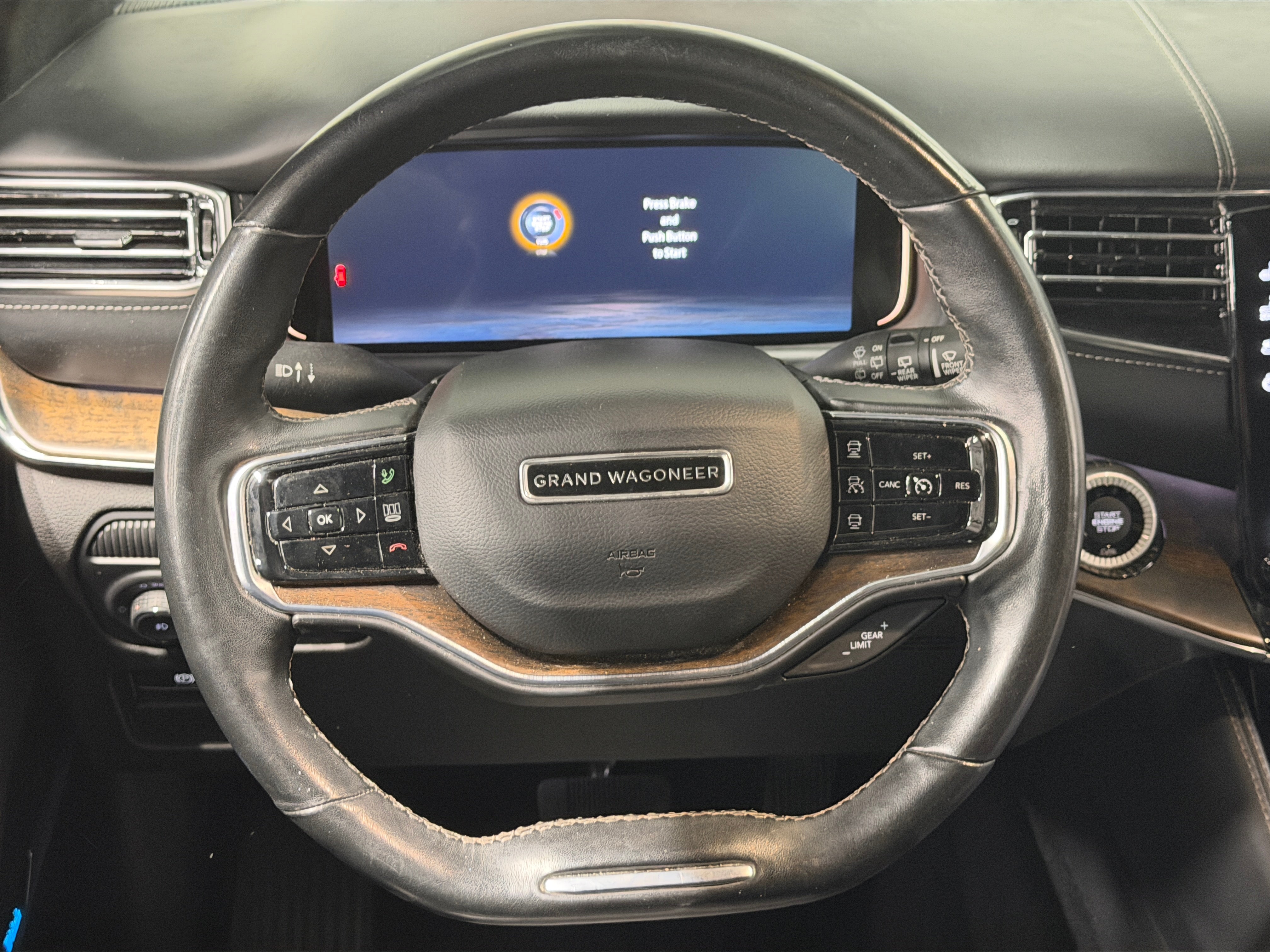 2023 Jeep Grand Wagoneer