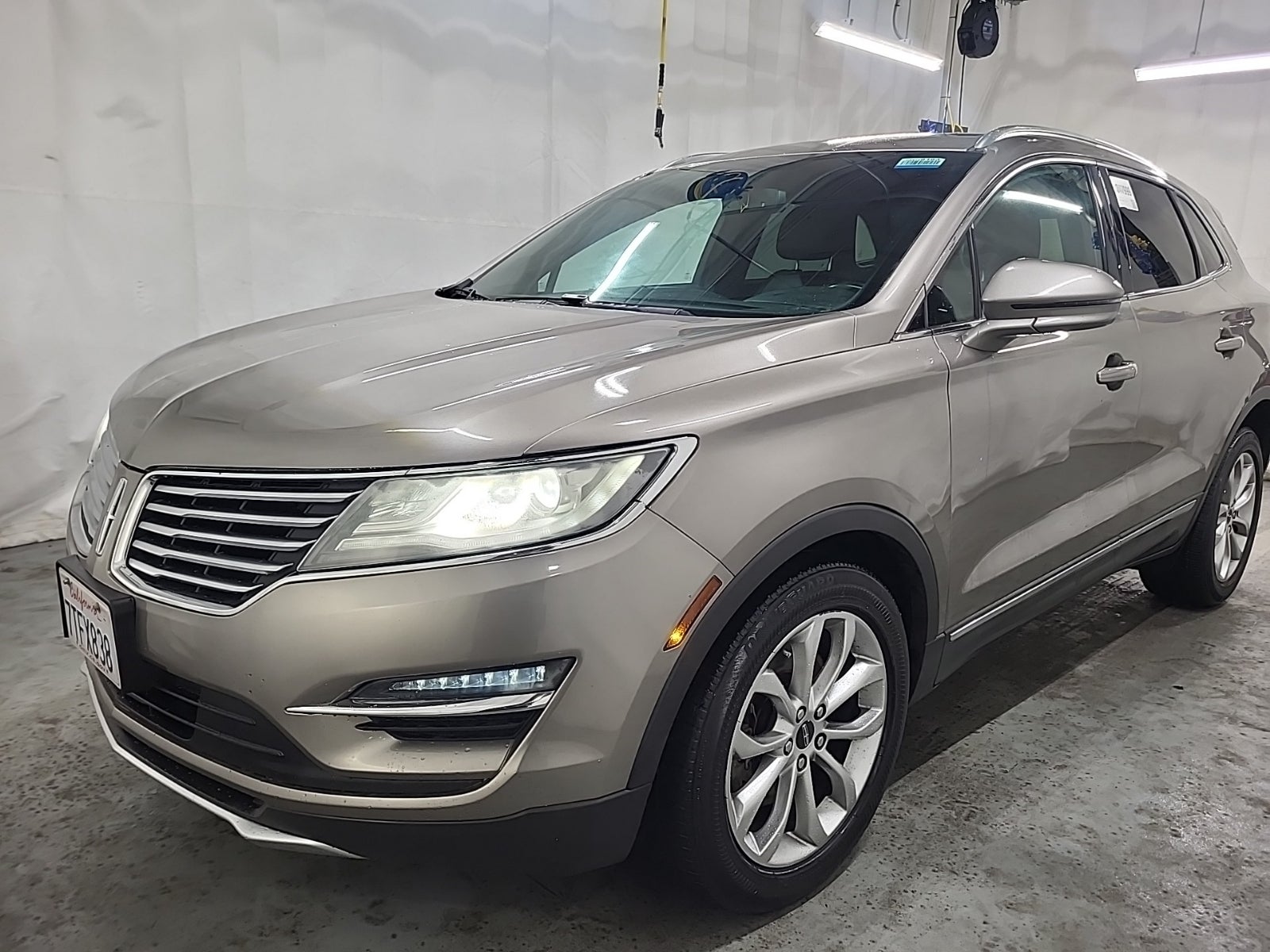 2016 Lincoln MKC Select