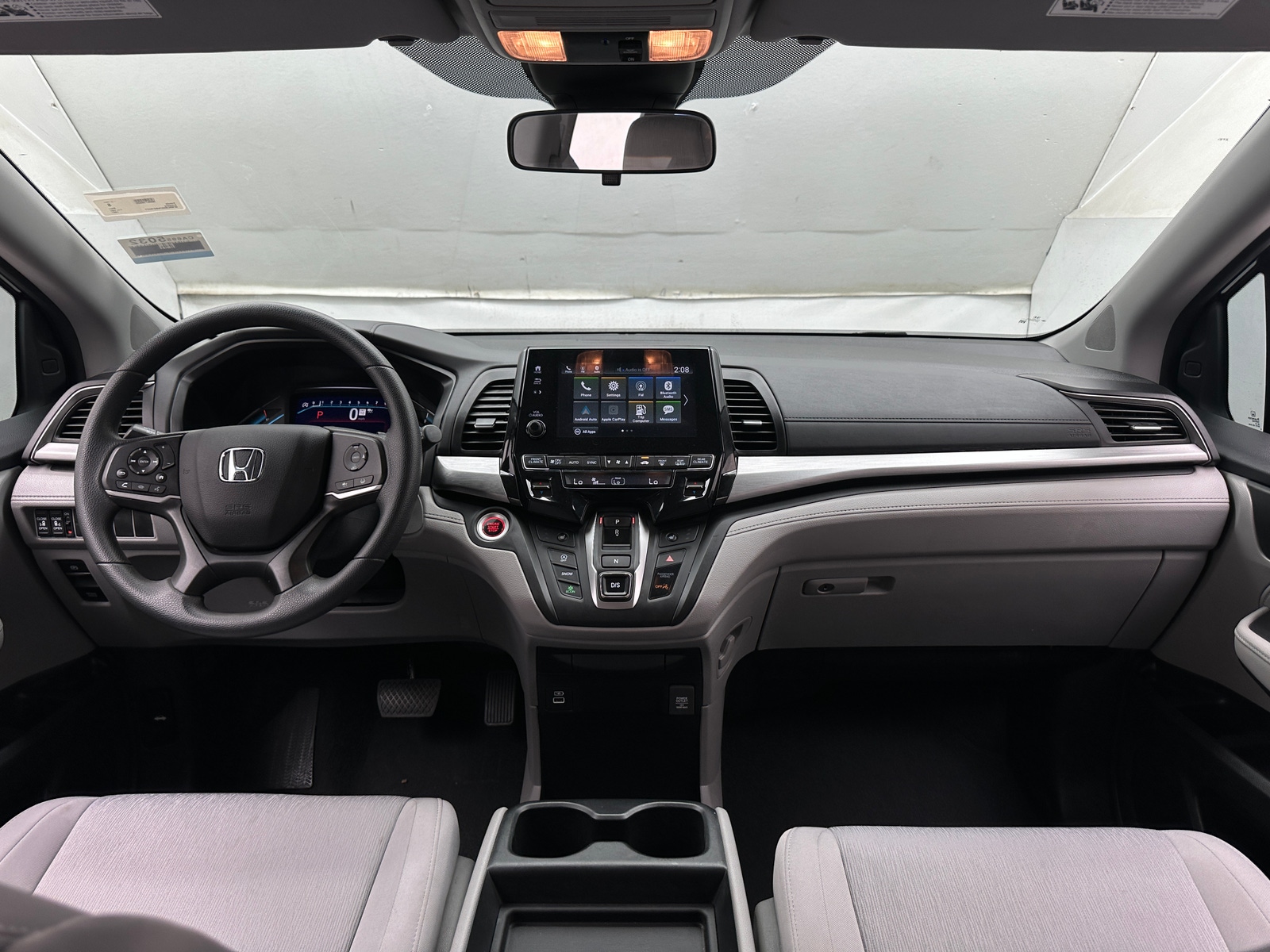Thumbnail: 2022 Honda Odyssey - 3