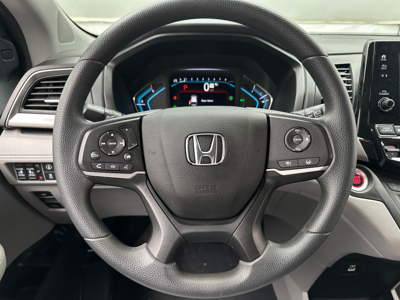 Thumbnail: 2022 Honda Odyssey - 5
