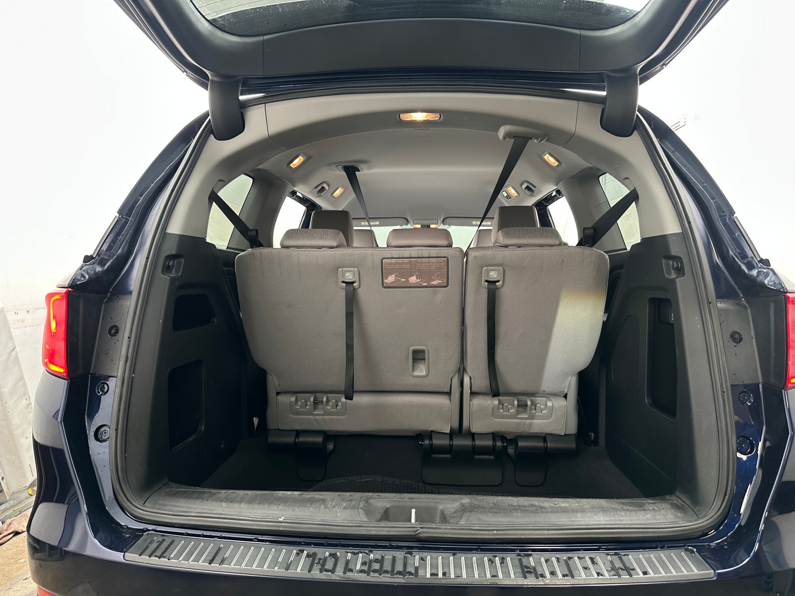 Thumbnail: 2022 Honda Odyssey - 7