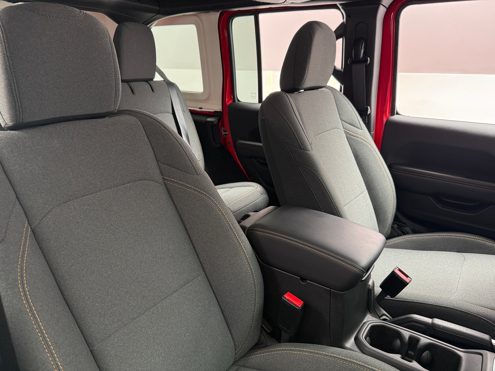 Thumbnail: 2026 Jeep Wrangler - 2
