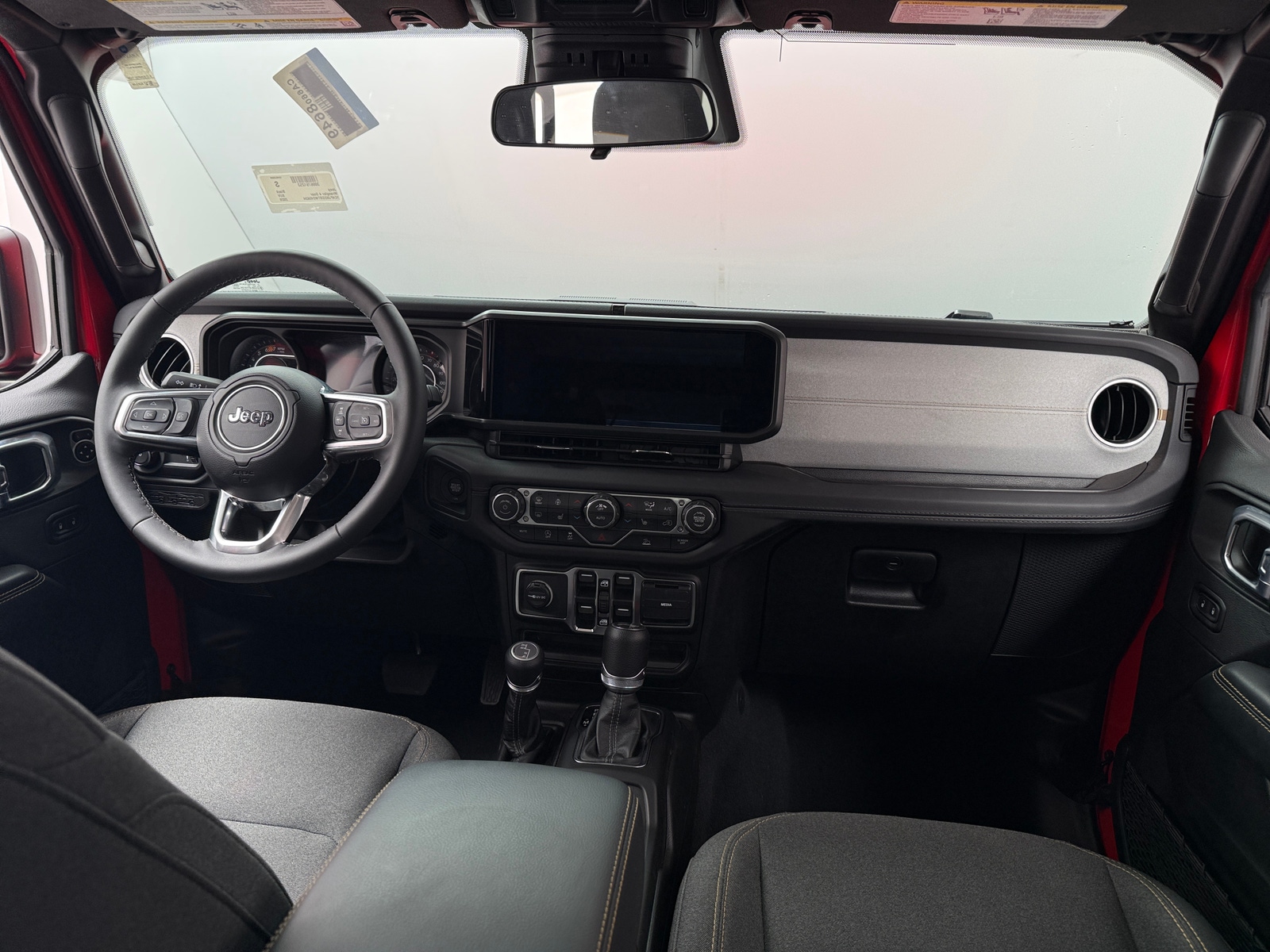 Thumbnail: 2026 Jeep Wrangler - 3