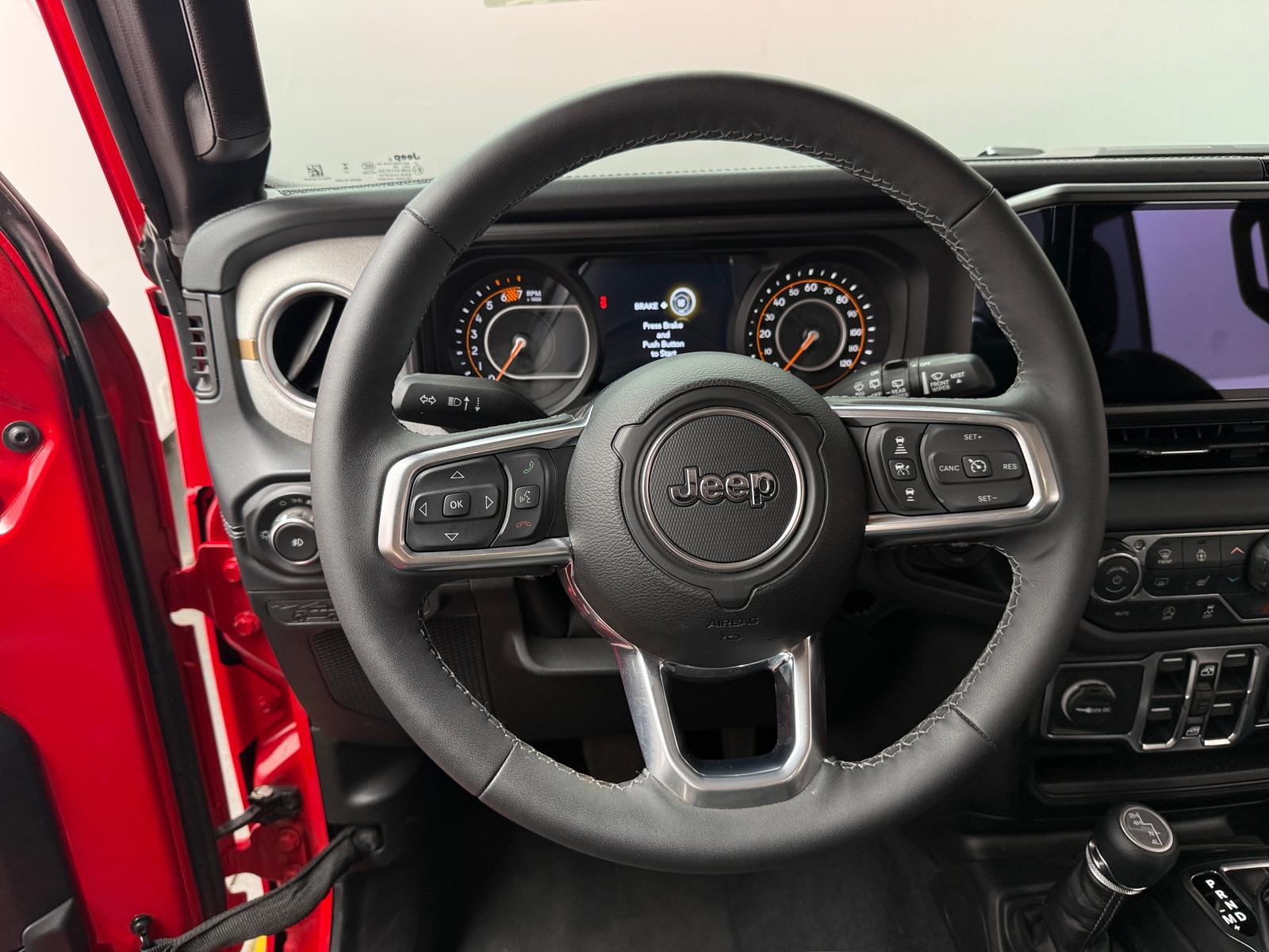 Thumbnail: 2026 Jeep Wrangler - 5
