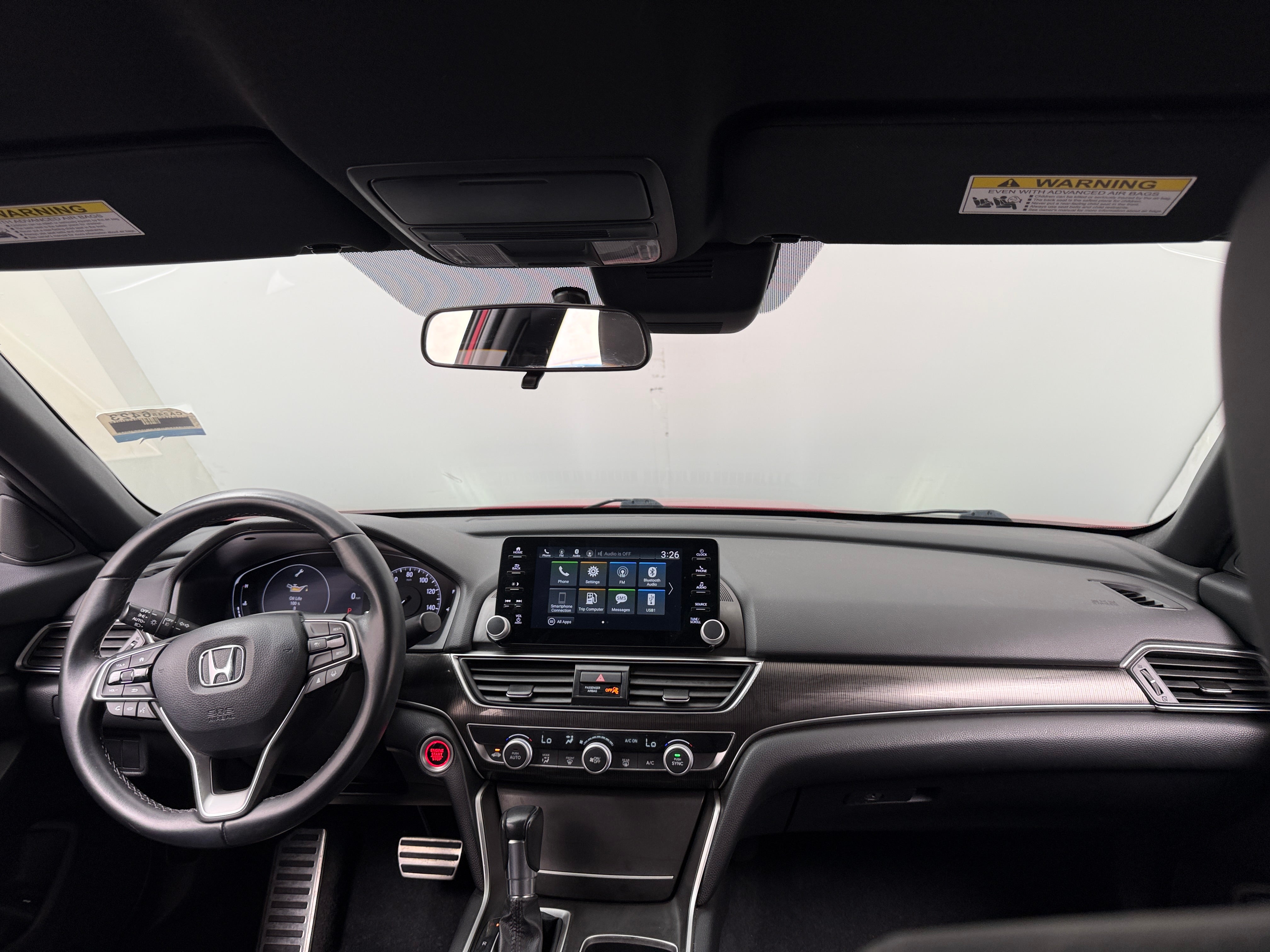 2022 Honda Accord