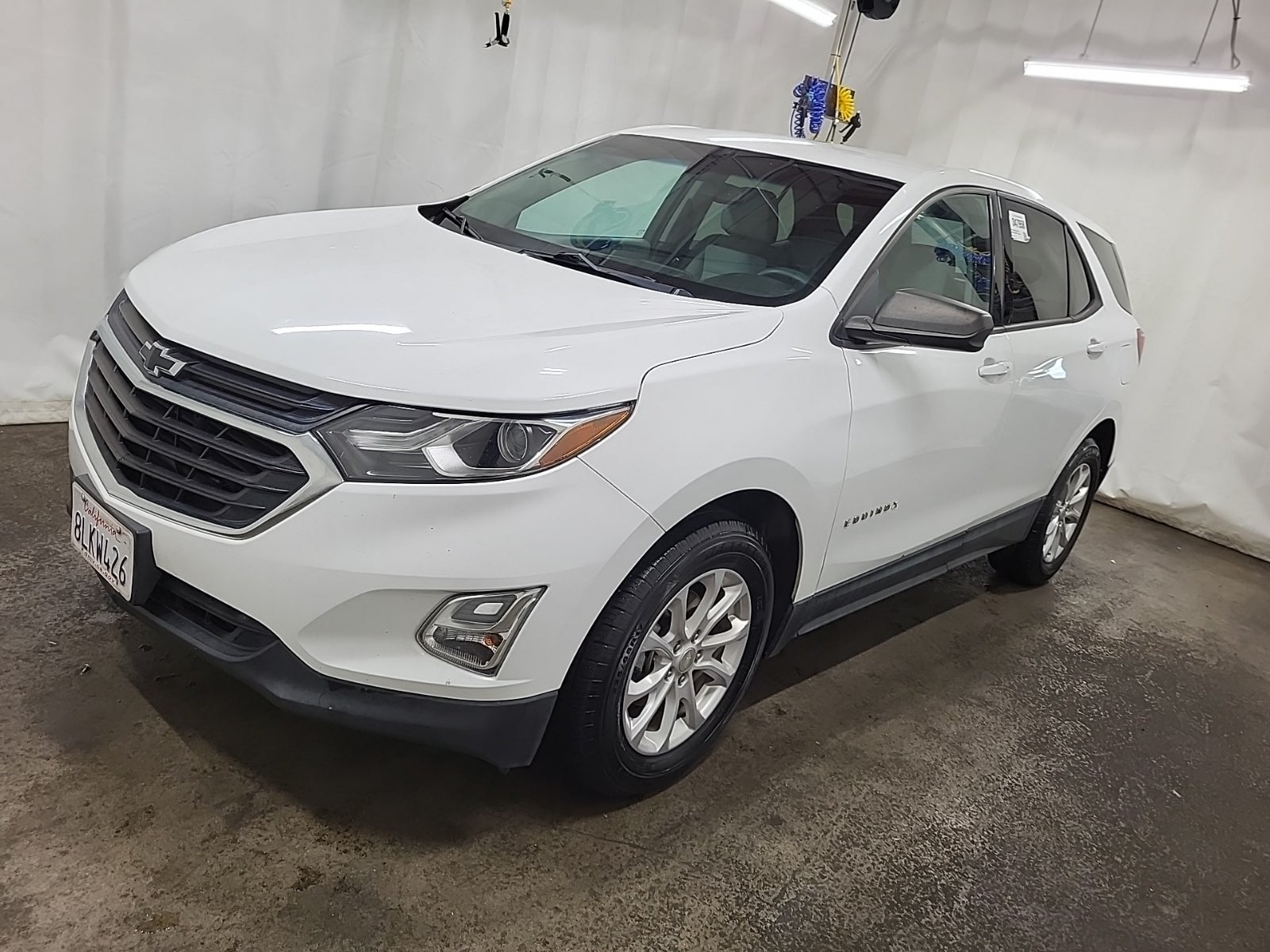2019 Chevrolet Equinox LS