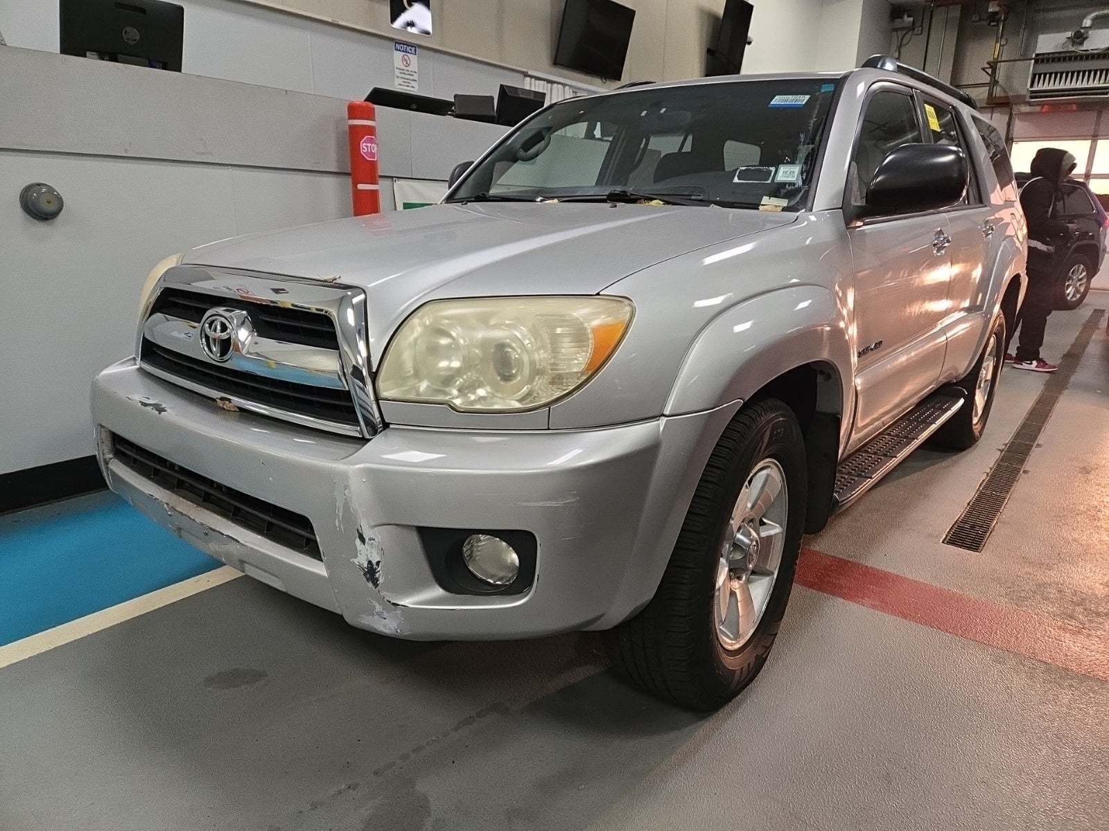 2007 Toyota 4runner SR5