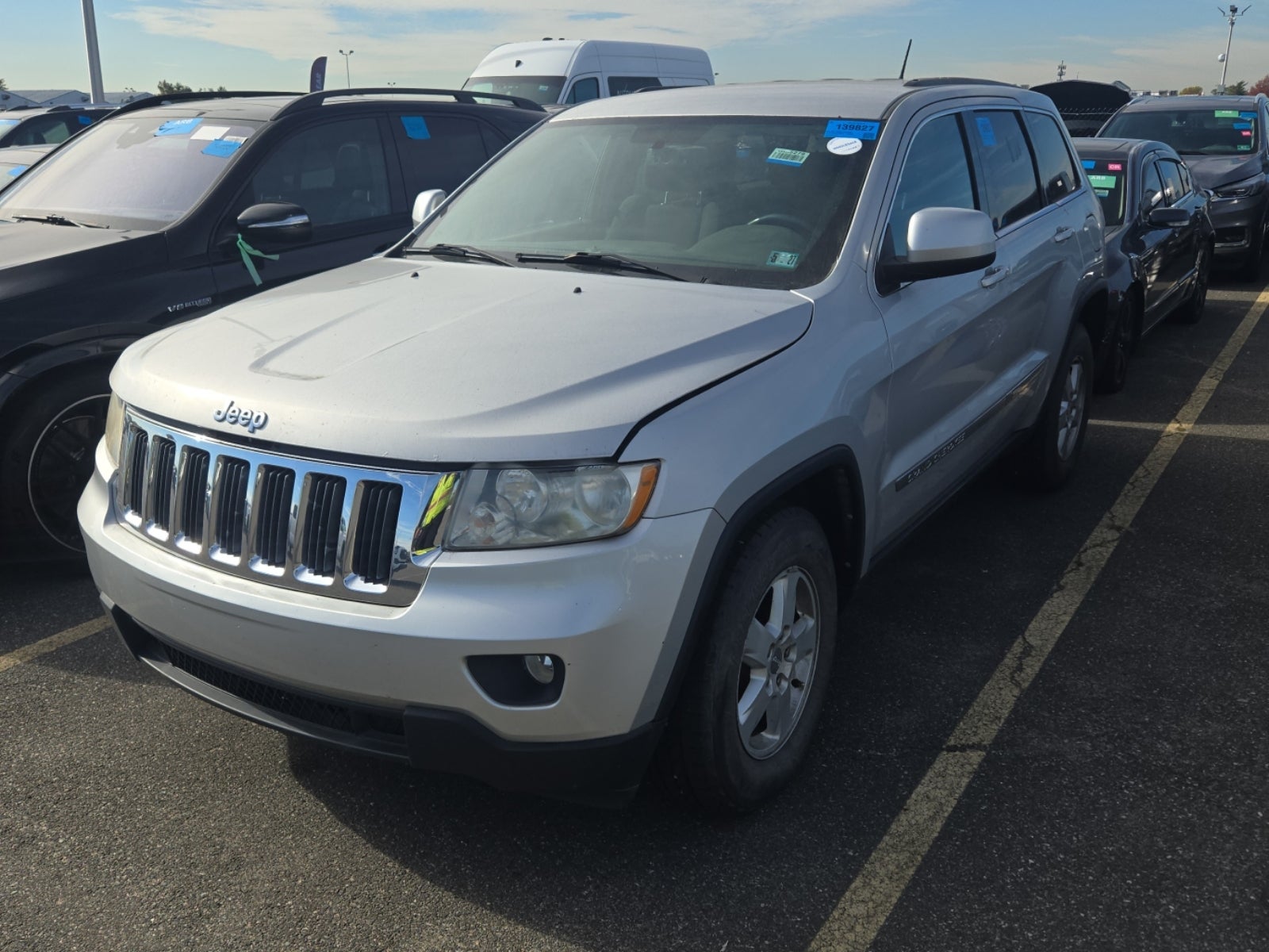 2012 Jeep Grand Cherokee Laredo