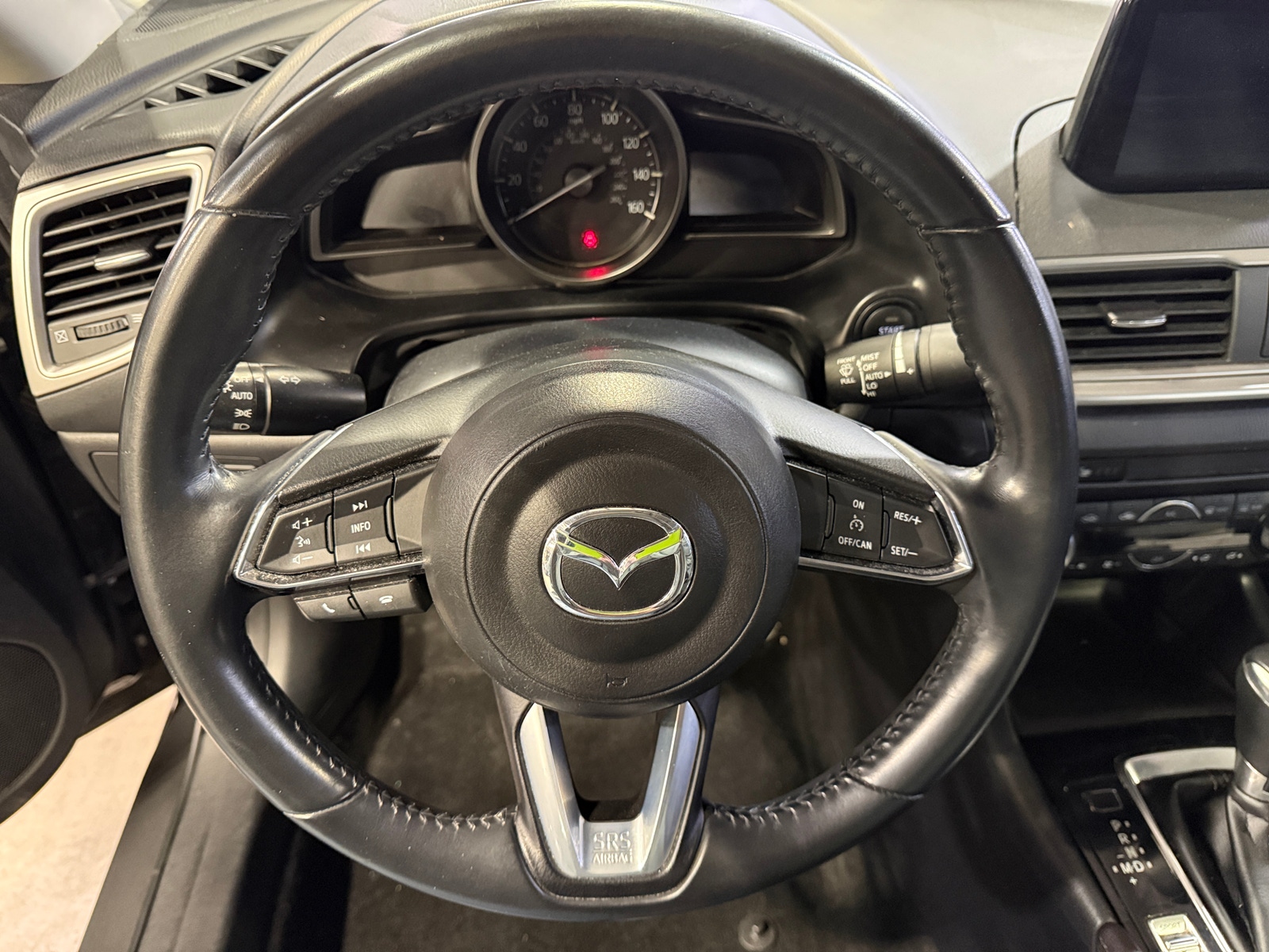 Thumbnail: 2018 Mazda Mazda3 - 4