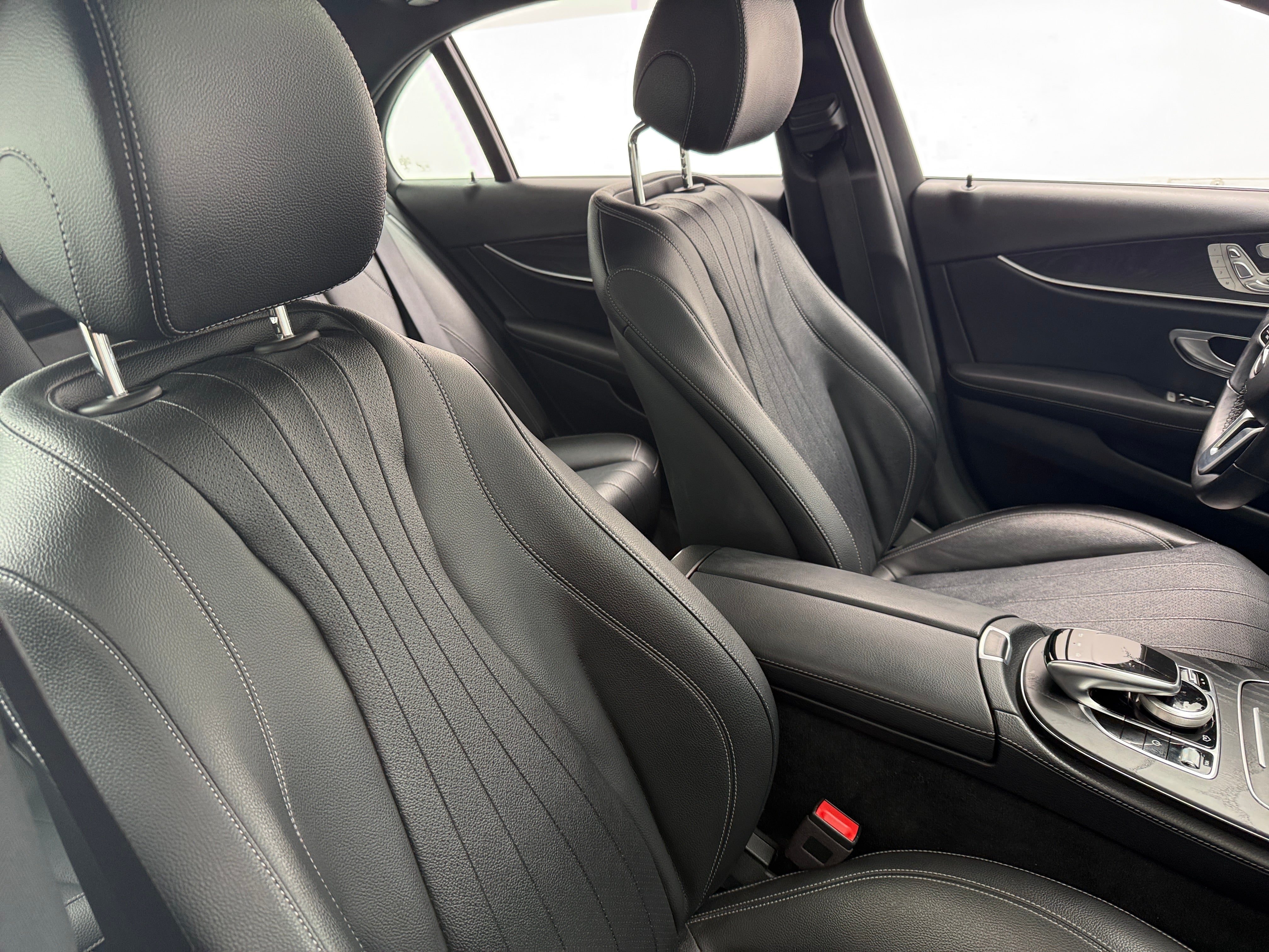2019 Mercedes-Benz E-Class