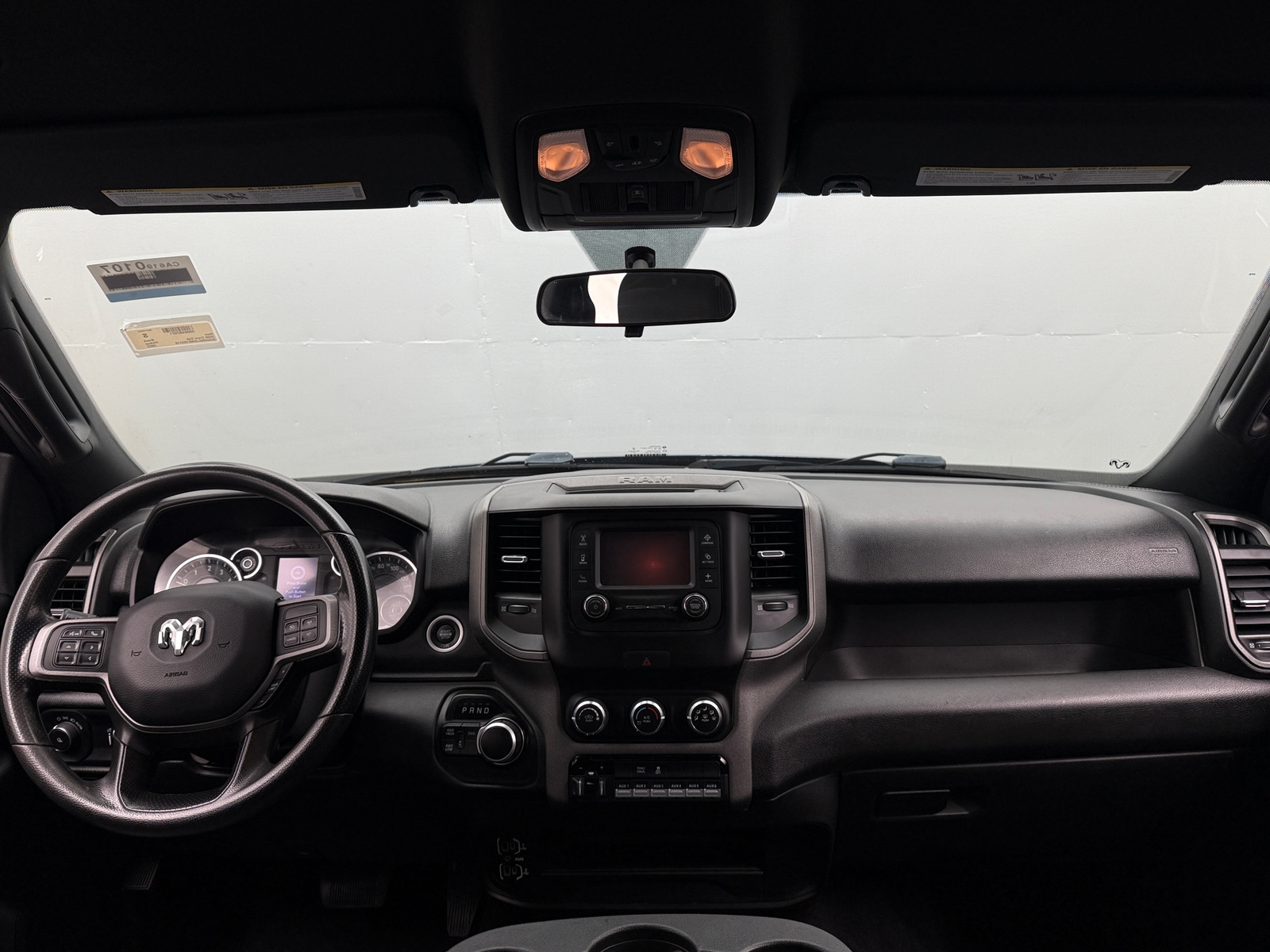 Thumbnail: 2022 RAM 2500 - 3